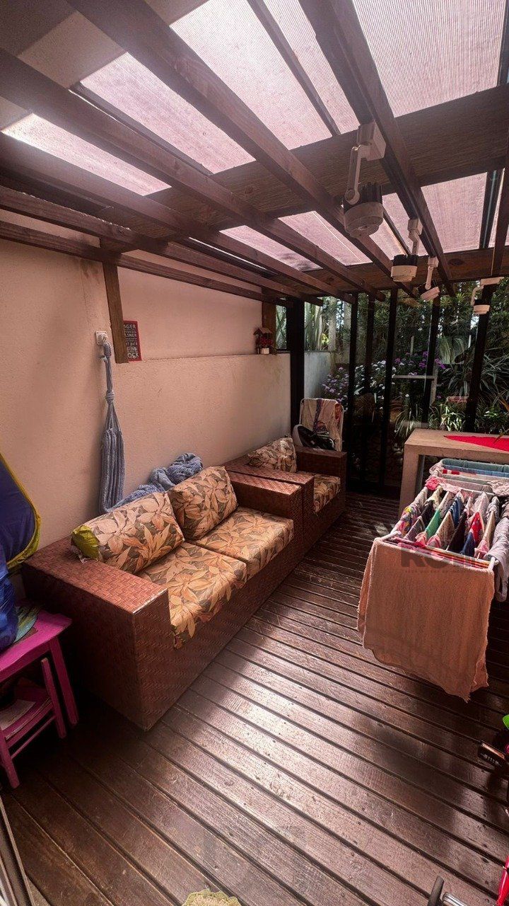 Casa Condominio para Venda - 97m², 3 dormitórios, sendo 1 suites, 2 vagas - Morro Santana — foto 9