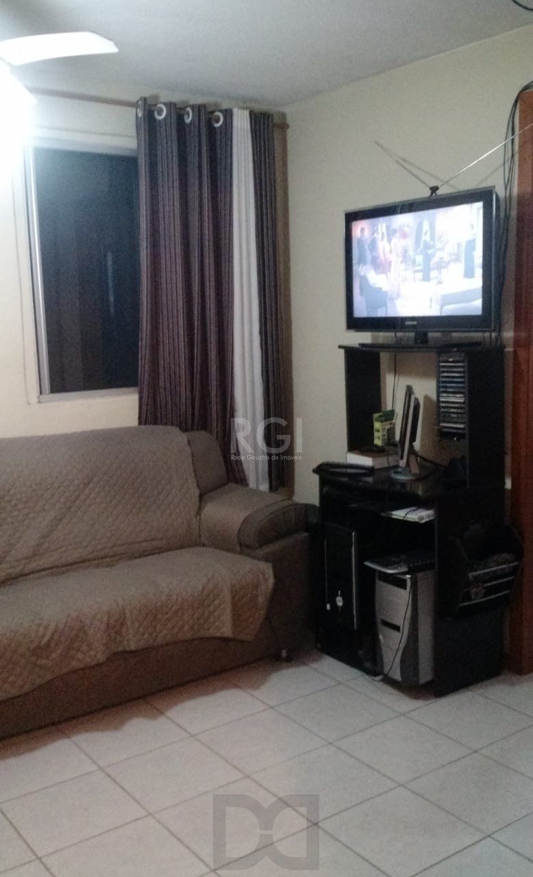 Apartamento para Venda - 40m², 2 dormitórios, 1 vaga - Lomba do Pinheiro — foto 12