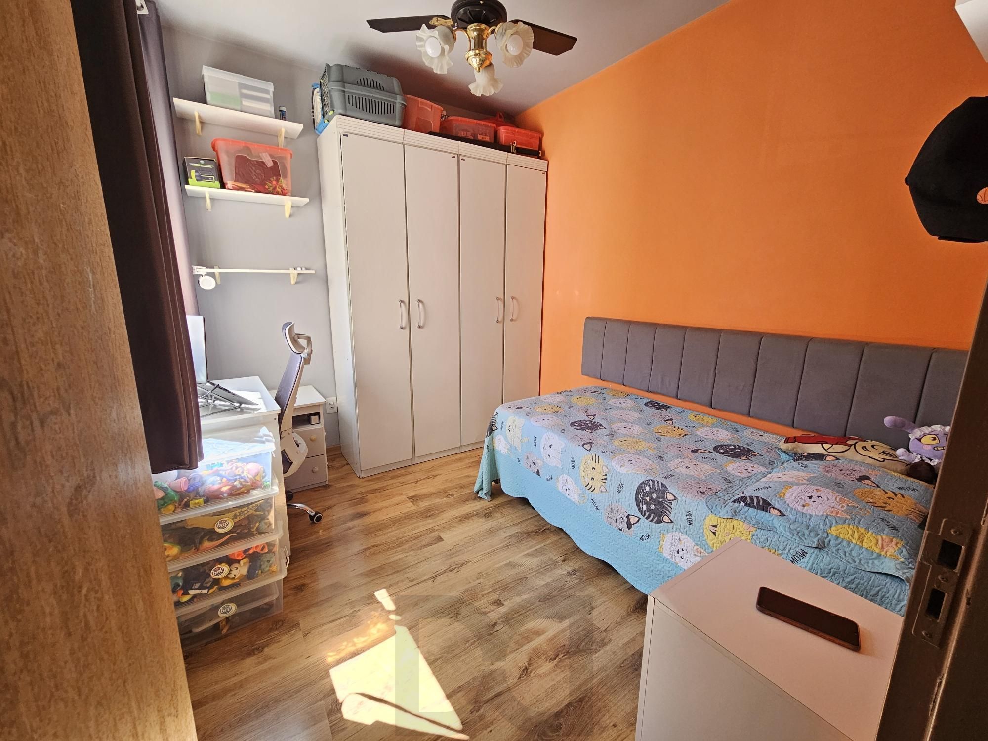 Apartamento 2 dorm, 1Banh, vaga, reformado, cond Paretê, Teresópólis, Porto Alegre — foto 17