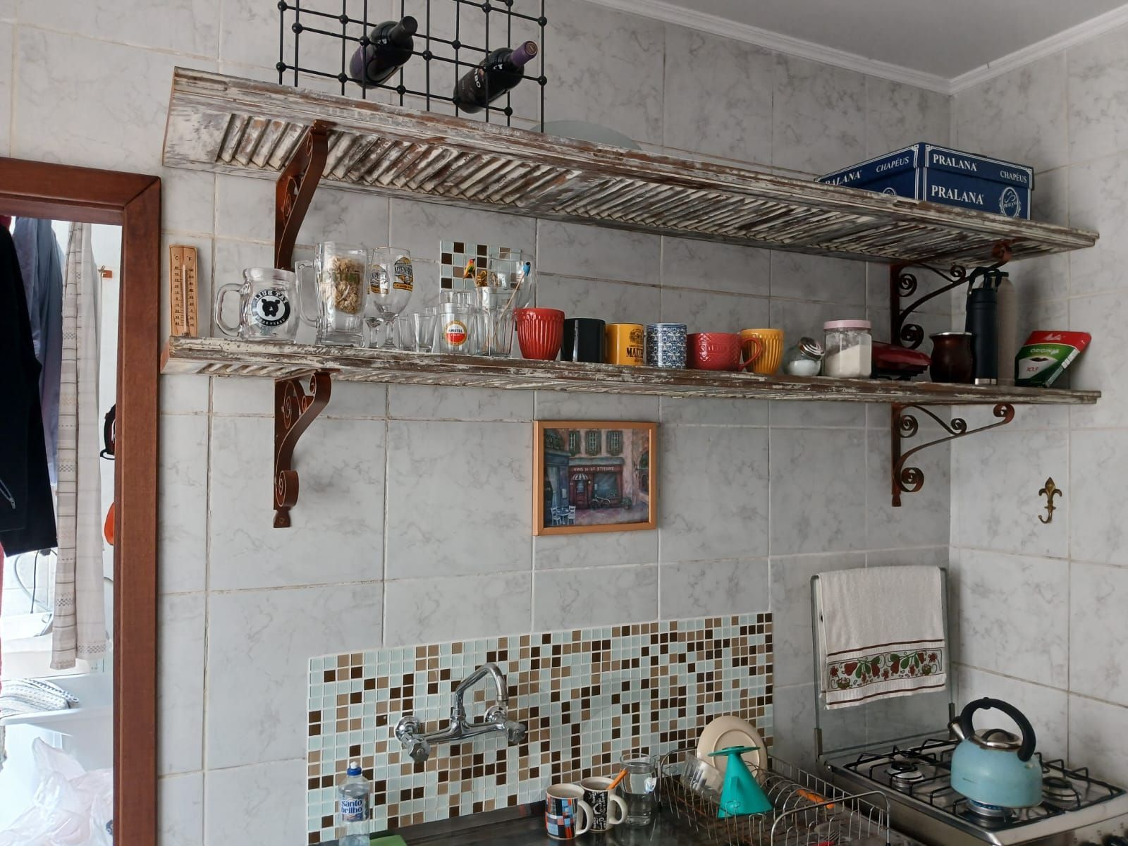 Apartamento 1 dormitório a venda no bairro Menino Deus, Porto Alegre, RS — foto 5