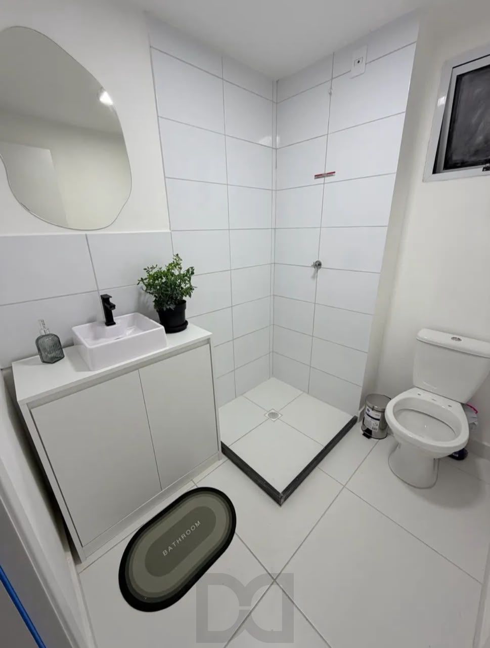 Apartamento semimobiliado com 2 dormitórios, no bairro Parque Santa Fé - Porto Alegre/RS — foto 9