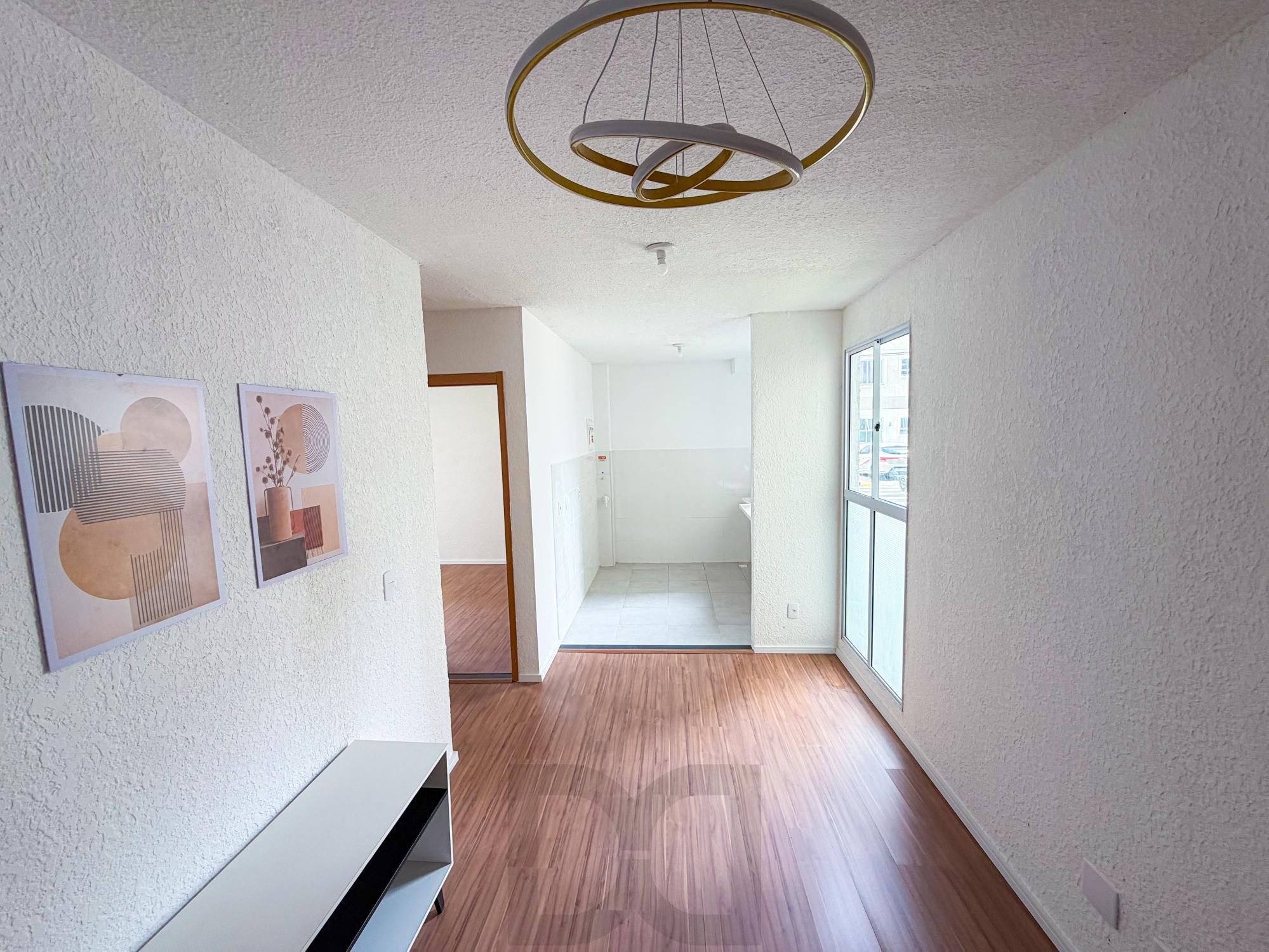 Apartamento com 02 quartos e 01 vaga no Bairro Restinga, Porto Alegre/RS — foto 2