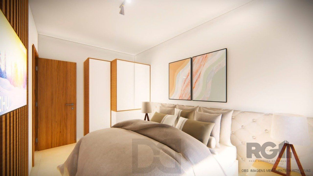CASA ESTILO SOBRADO COM 2 QUARTOS E PÁTIO, À VENDA NO BAIRRO VILA NOVA, EM PORTO ALEGRE/RS — foto 7