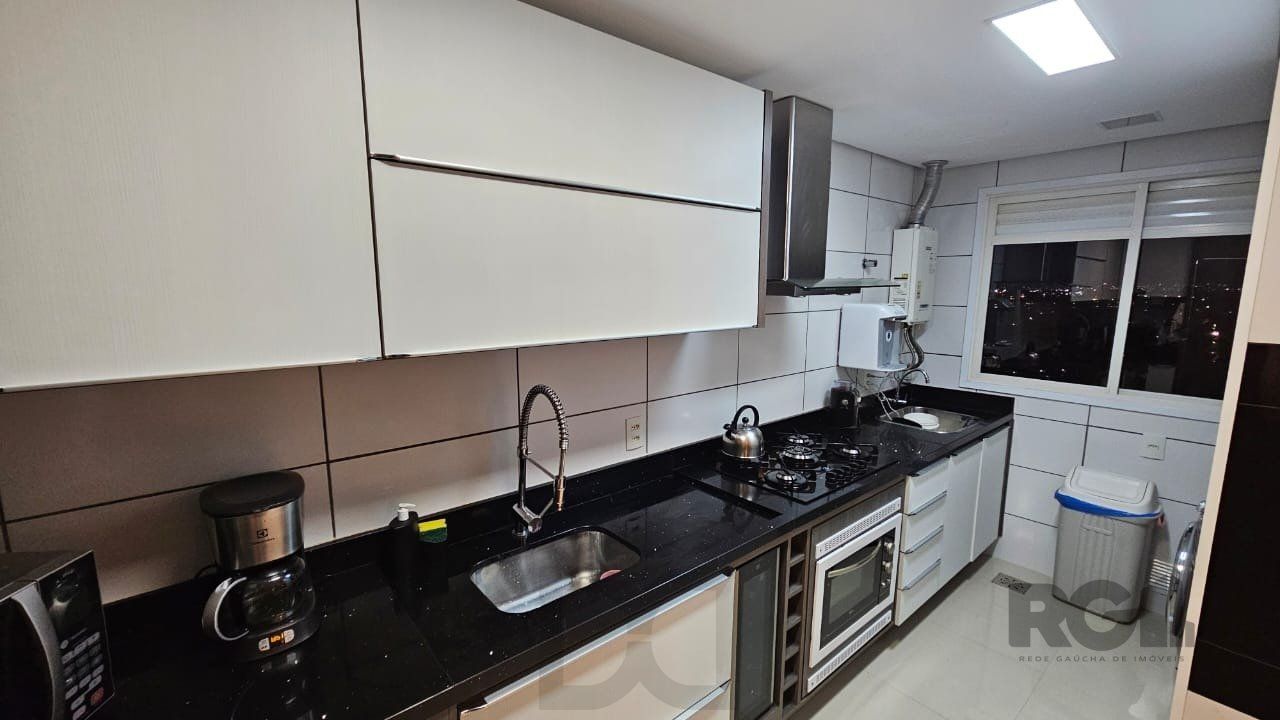 Apartamento com 2 quartos, churrasqueira, vaga, no bairro Cristo Redentor Poa/RS — foto 9