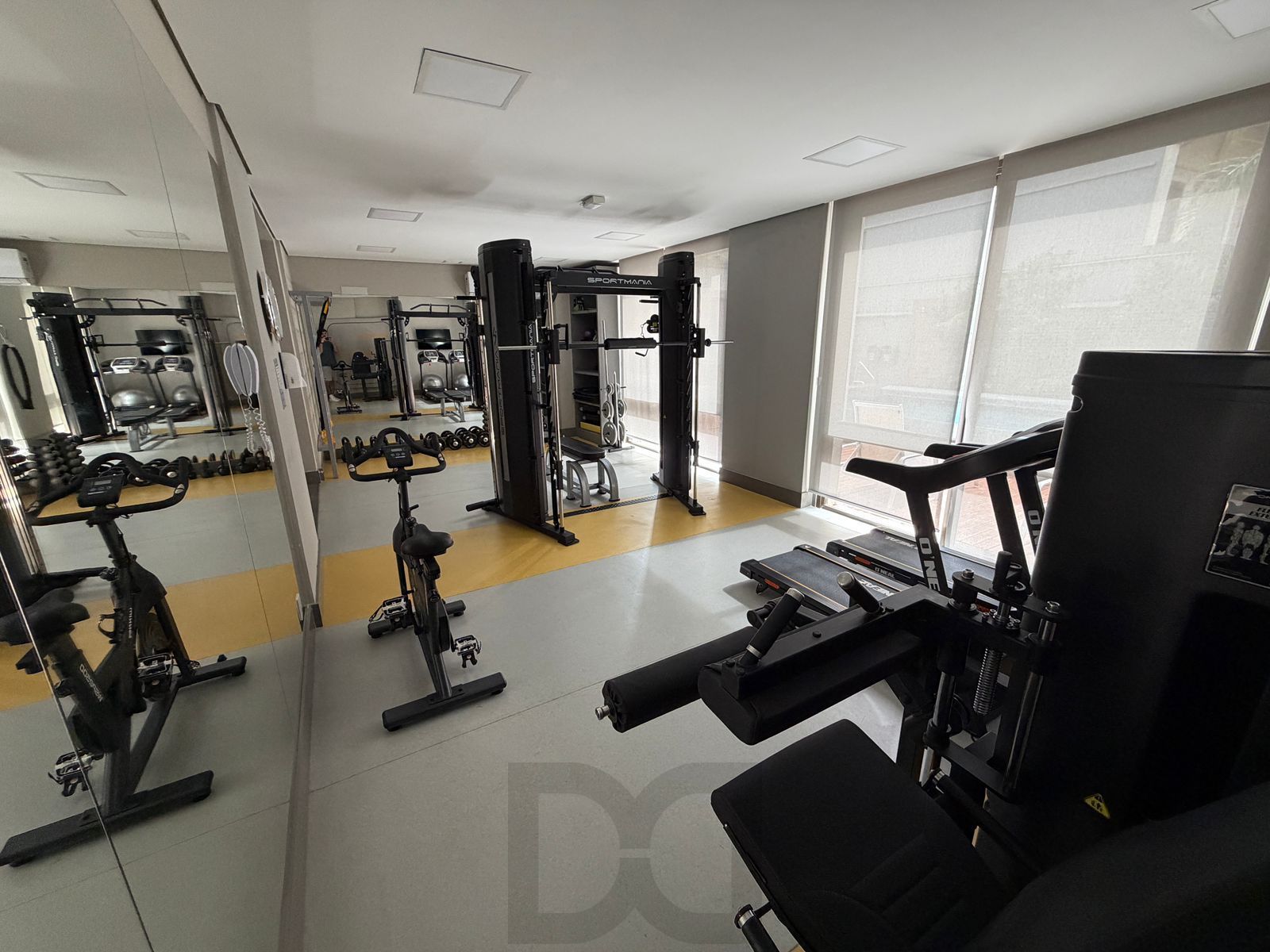 Apartamento de 2 dormitórios 2 suítes , vaga dupla coberta escriturada ! — foto 45