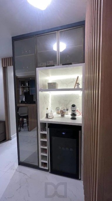 Apartamento com 02 quartos e 01 vaga fixa no Bairro Morro Santana — foto 4