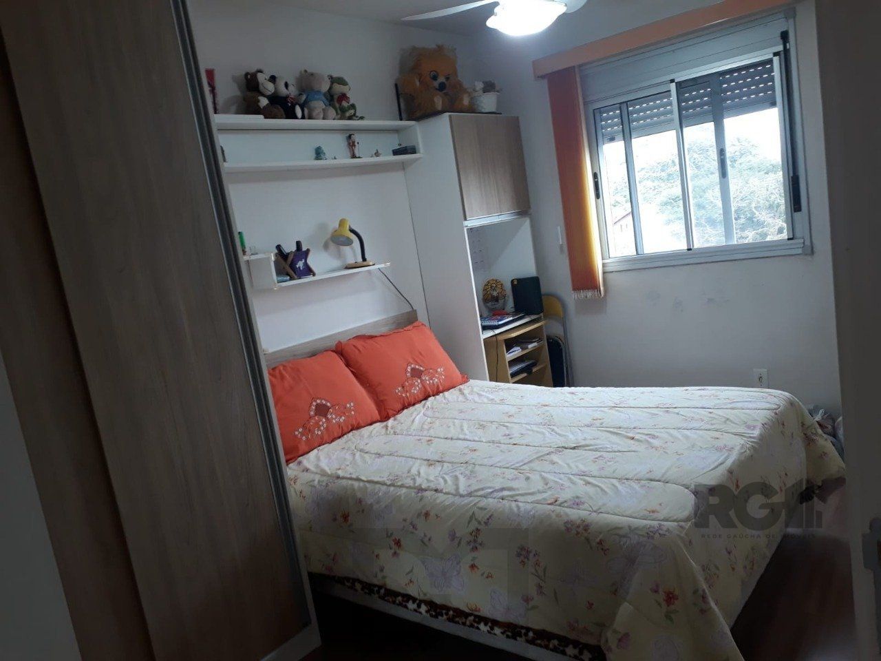 APARTAMENTO DE 2 DORMITÓRIOS E VAGA ESCRITURADA EM CONDOMÍNIO COM INFRA COMPLETA. — foto 8