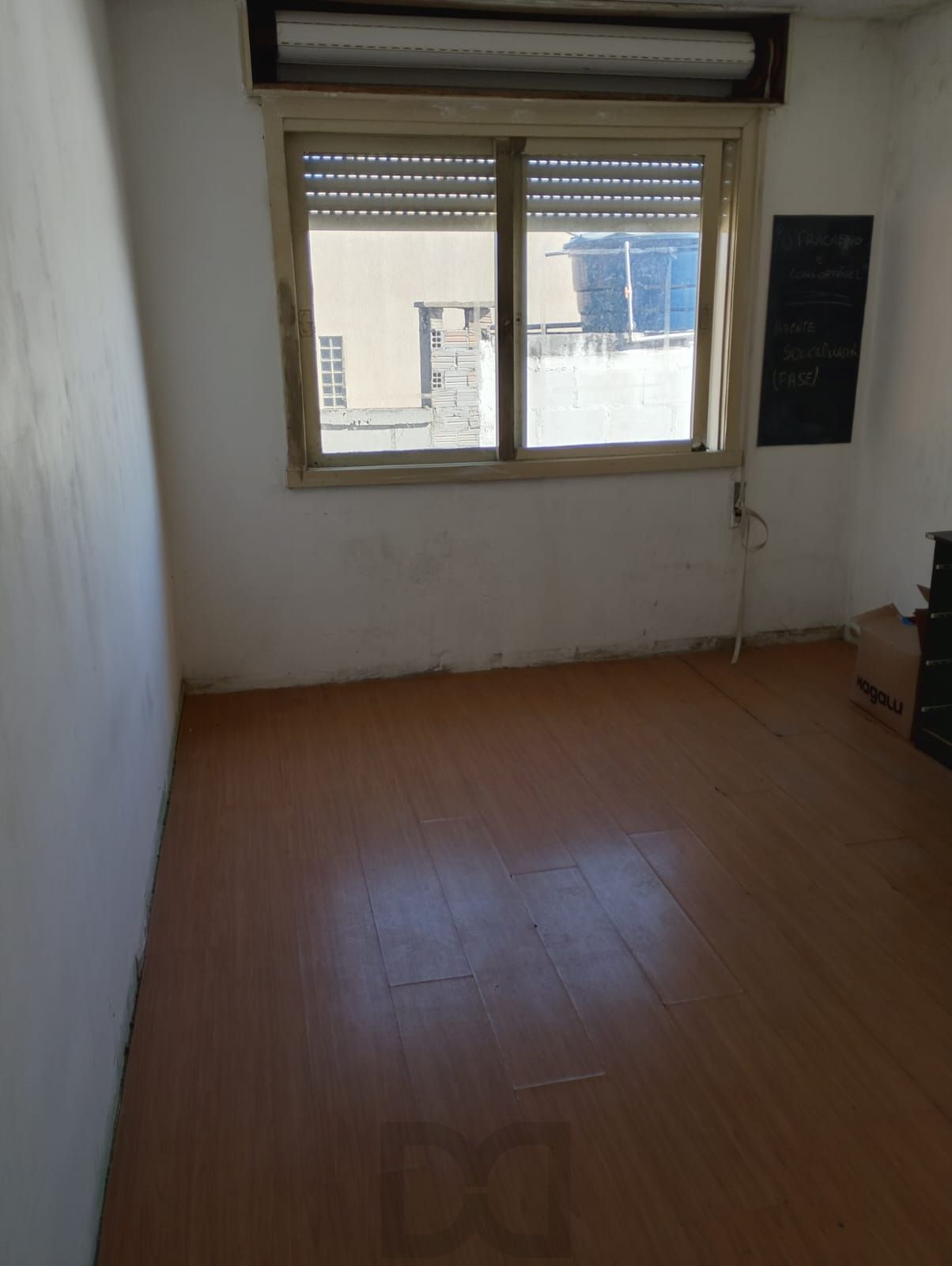 Apartamento de 1 dormitório desocupado — foto 2