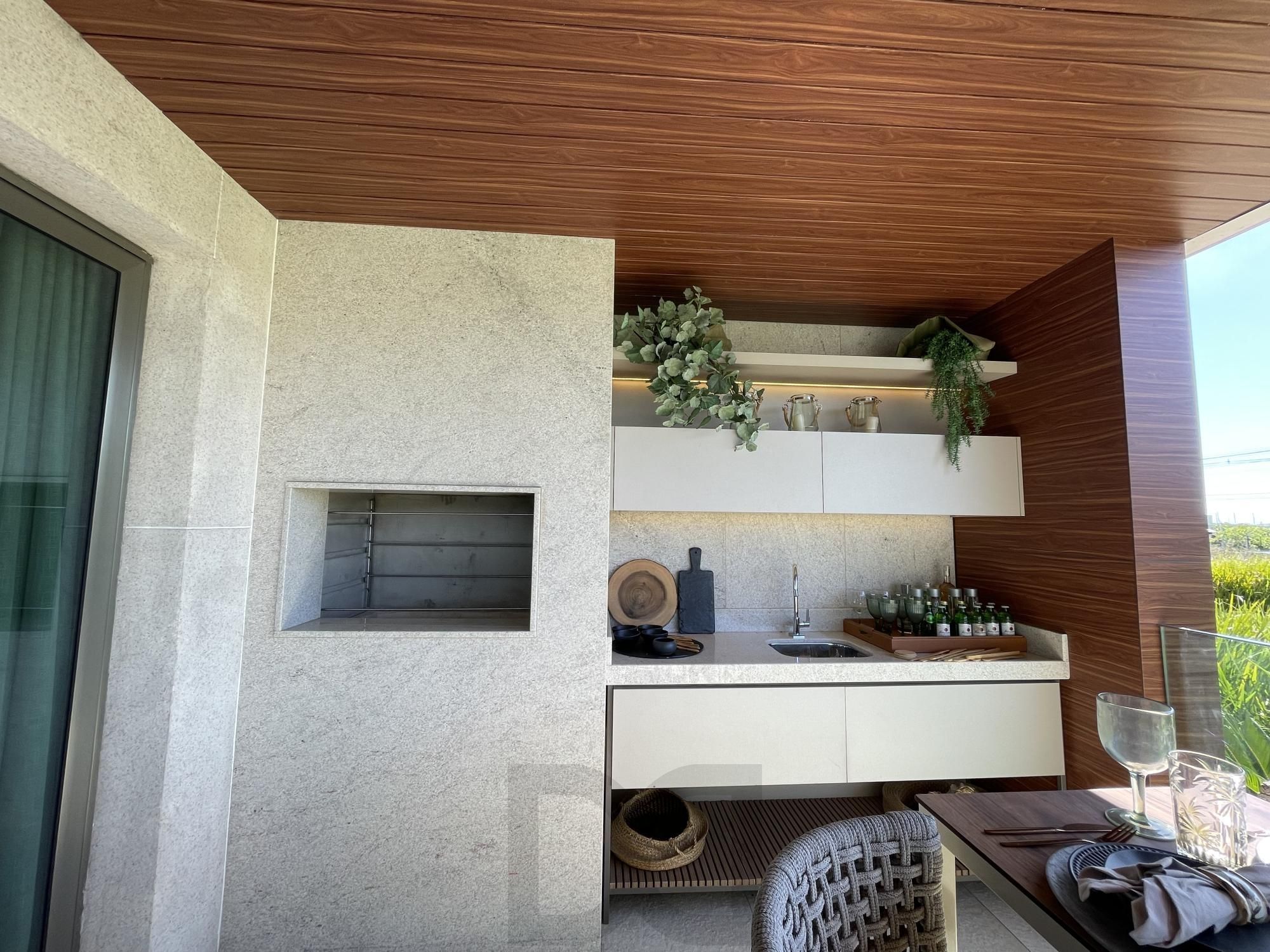 Golden Lake Vitória com 04 Suítes e 03 Vagas. — foto 13