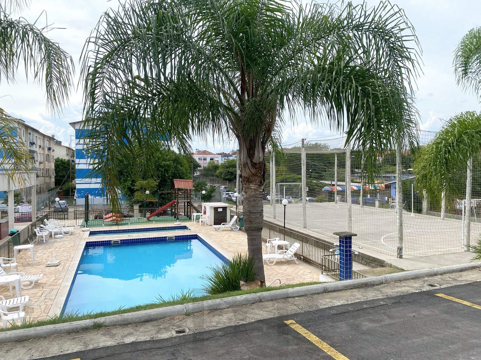 Apartamento com 02 quartos e 01 vaga escriturada no Bairro Jardim Leopoldina — foto 10