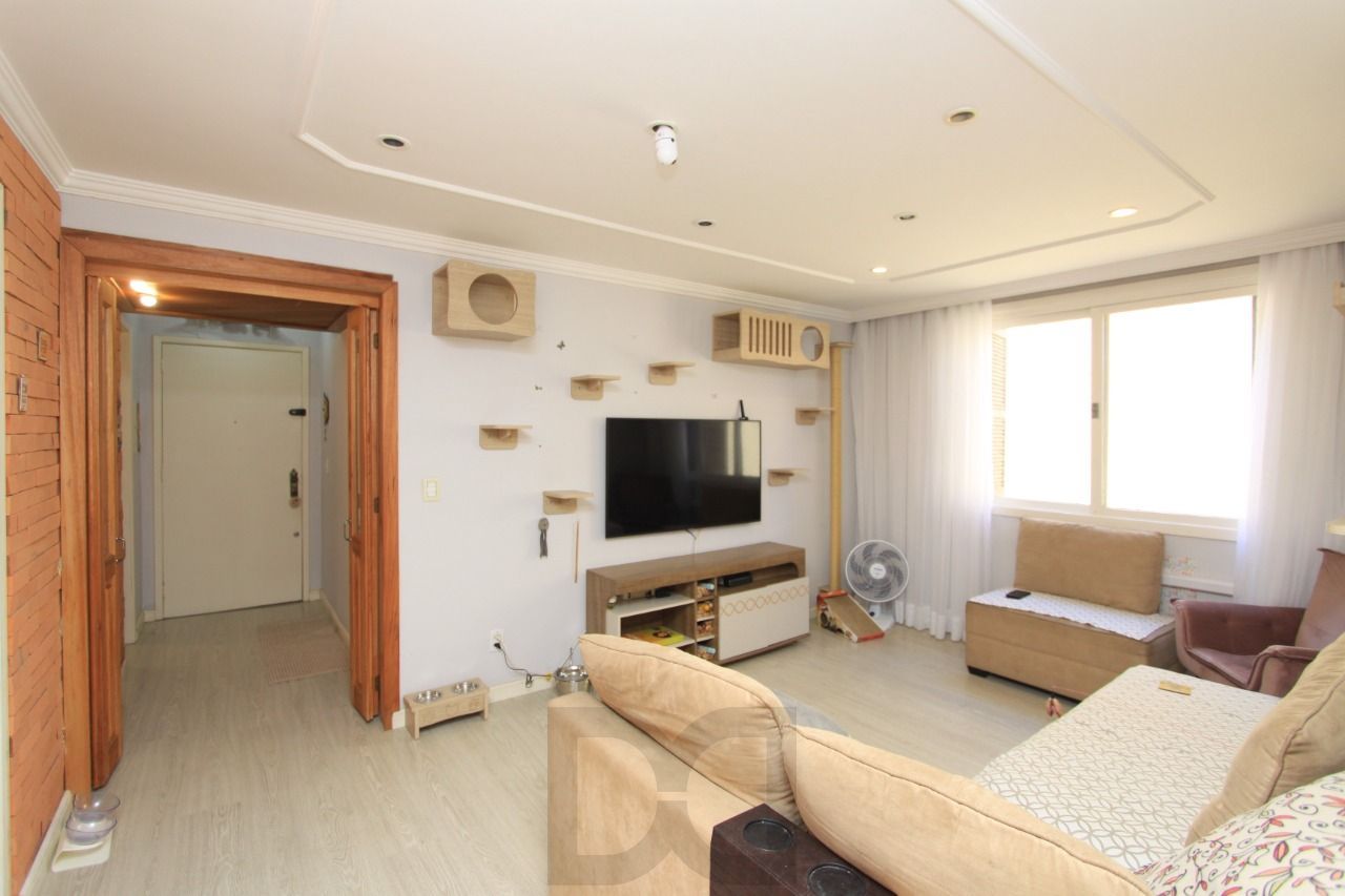 Apartamento 2 dormitórios, 1 vaga, no bairro Jardim Botânico, Porto Alegre/RS — foto 2