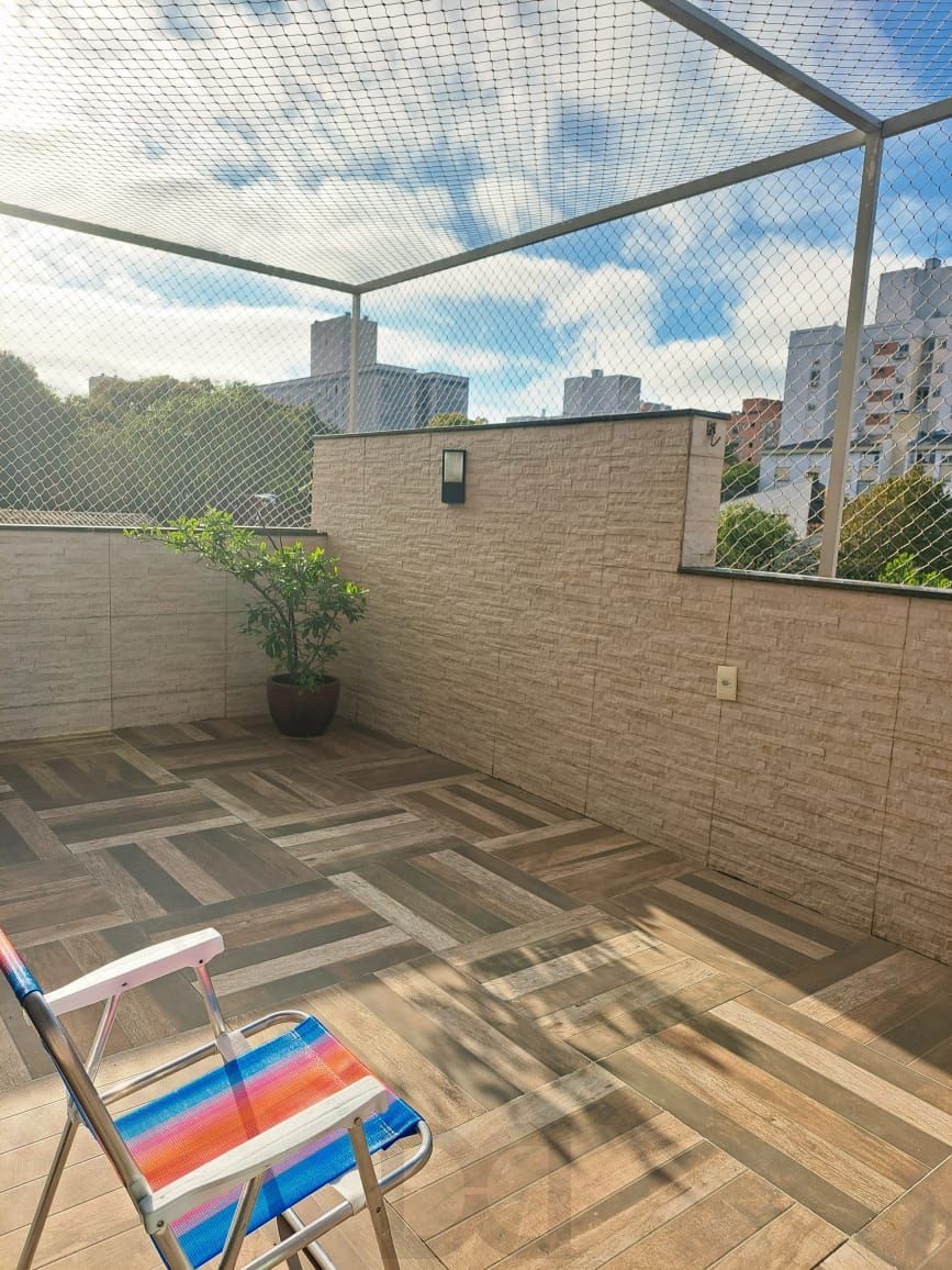 Apartamento com 02 quartos no Bairro Cristal (01 Suíte) — foto 12