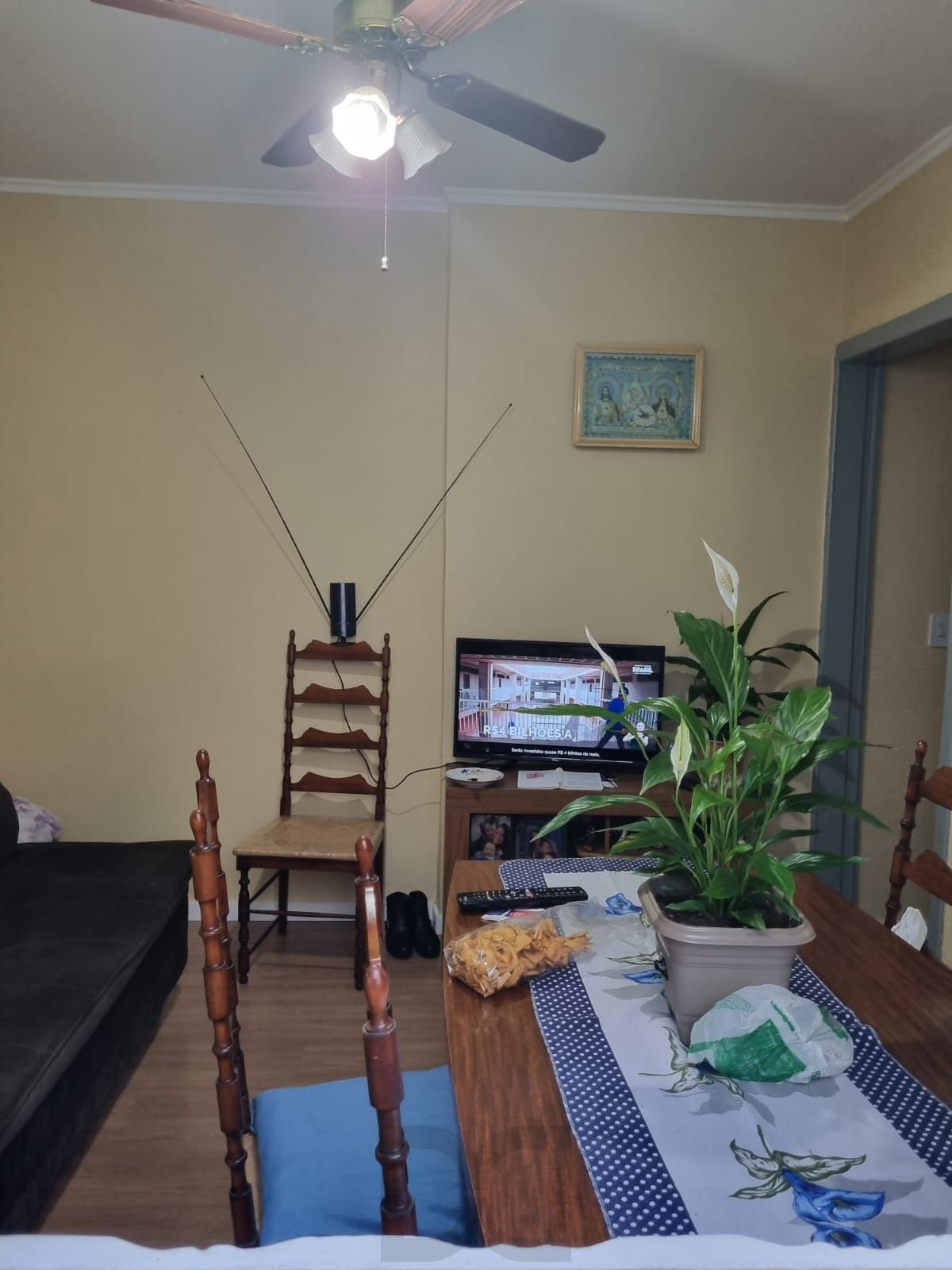 EXCELENTE APTO 1 DORM NA BENTO GONÇALVES EM FRENTE AO TECNO PUC — foto 4