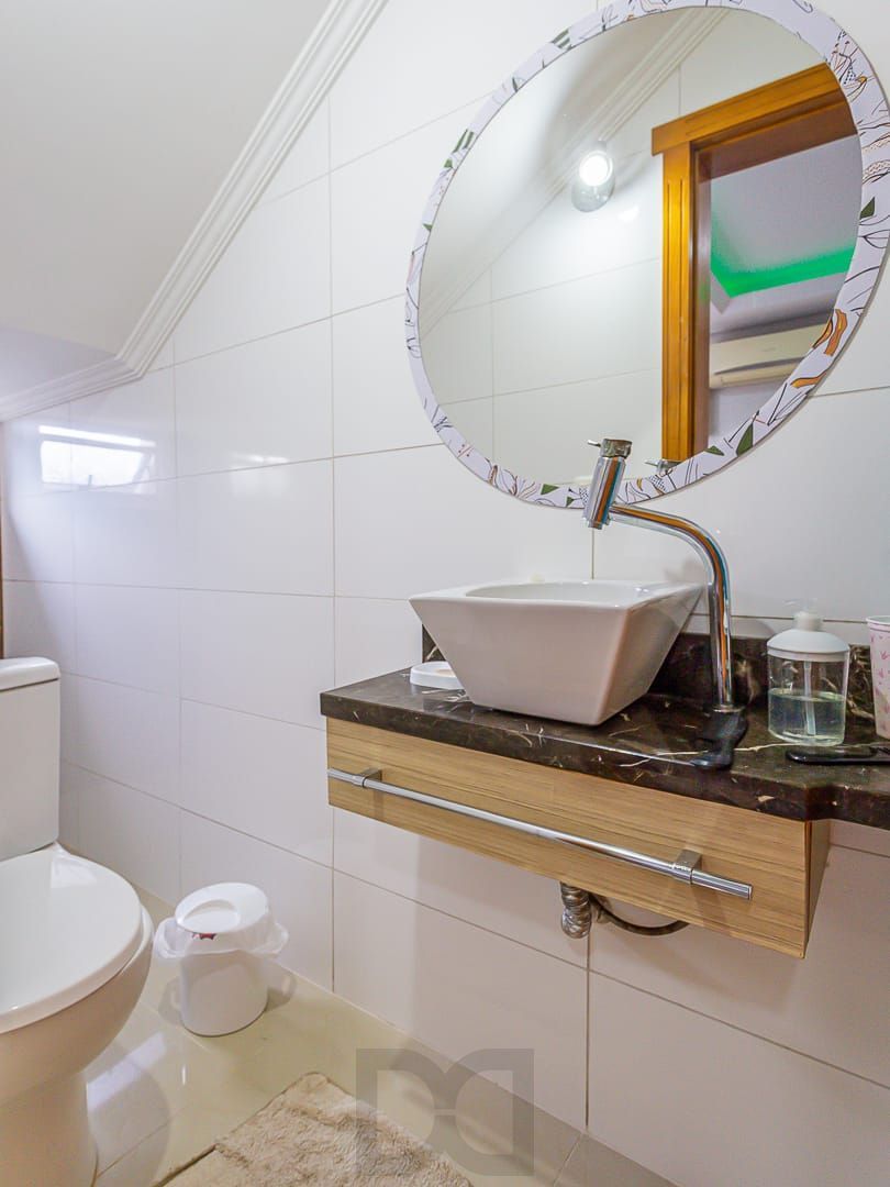Casa 3 dormitórios com duas suítes bairro Jardim Floresta - Lindoia — foto 3