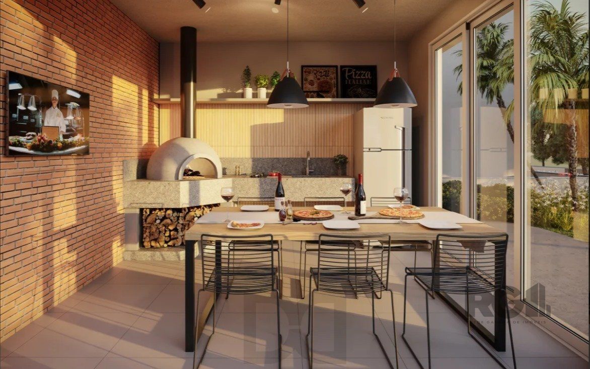 Apartamento de 2 dormitórios com vaga coberta no bairro Jardim Itu — foto 17
