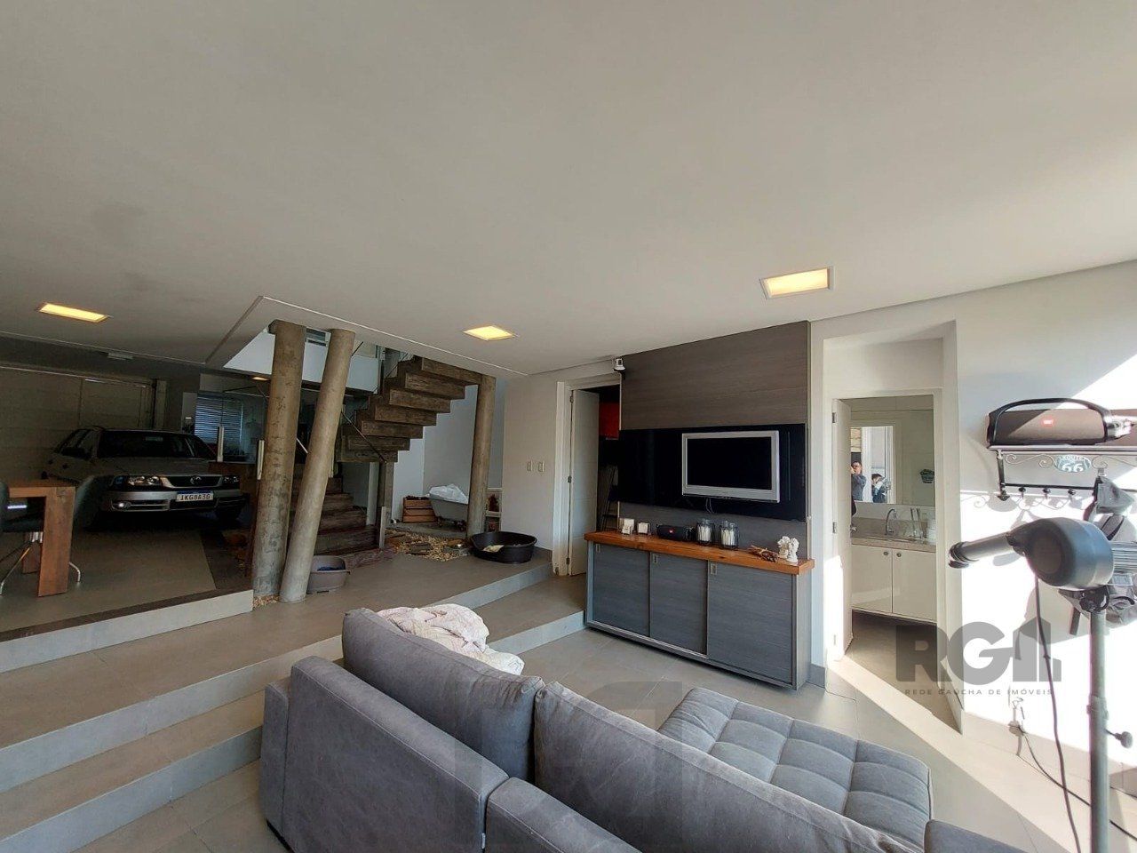 Casa para Venda - 296m², 3 dormitórios, sendo 1 suites, 3 vagas - Vila Nova, Poa — foto 7