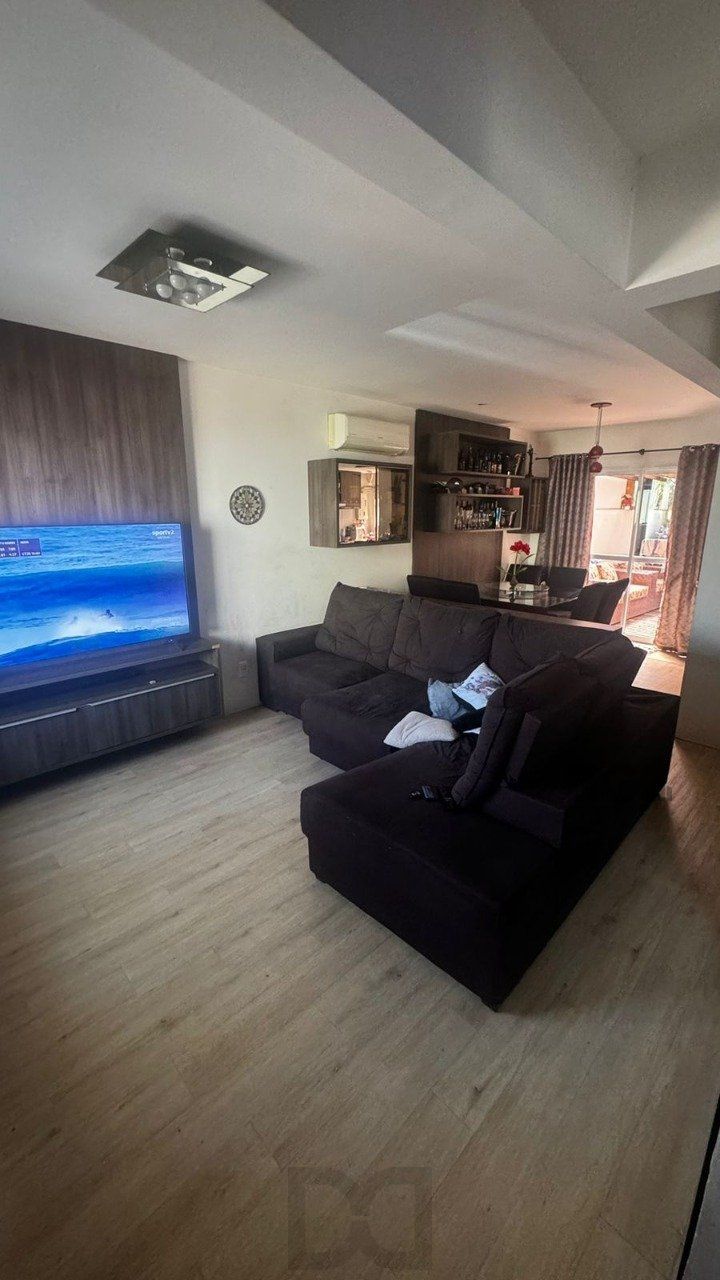 Casa Condominio para Venda - 97m², 3 dormitórios, sendo 1 suites, 2 vagas - Morro Santana — foto 1