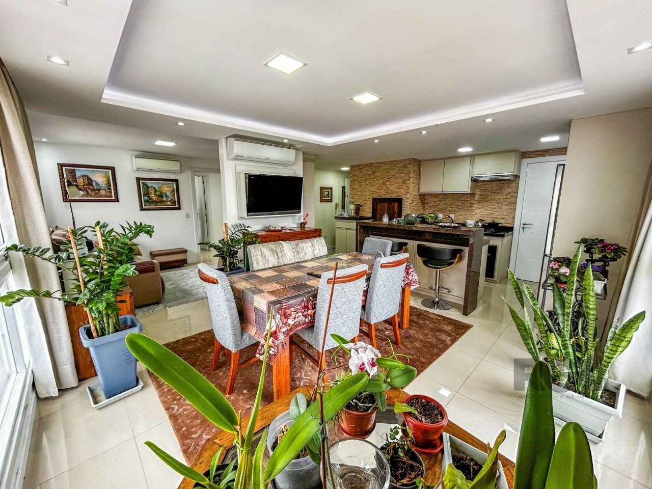 Apartamento de 03 dormitórios na Tristeza Zona Sul de Porto Alegre — foto 7