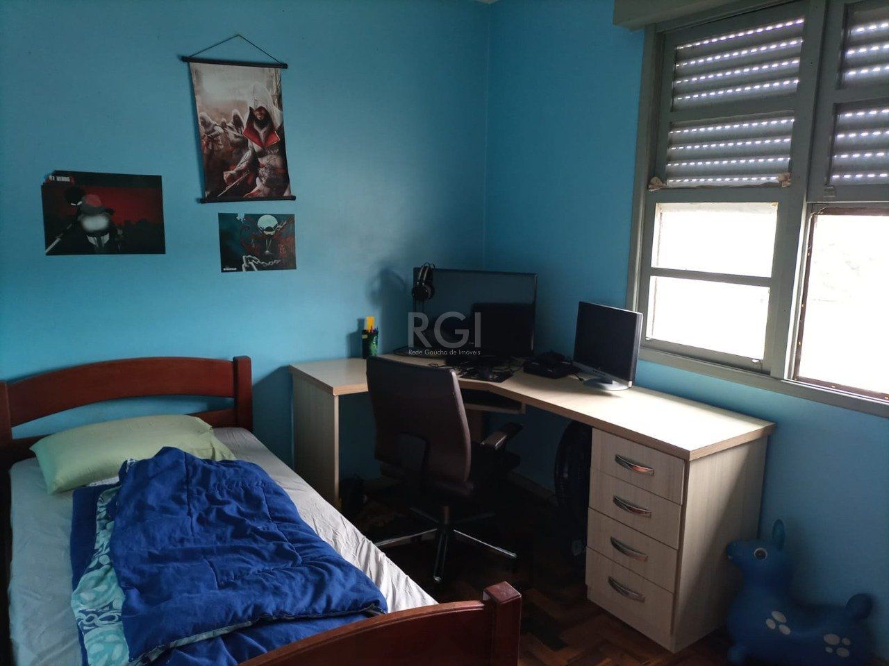 Apartamento para Venda - 50.37m², 2 dormitórios, 1 vaga - Cristal, Porto Alegre — foto 20