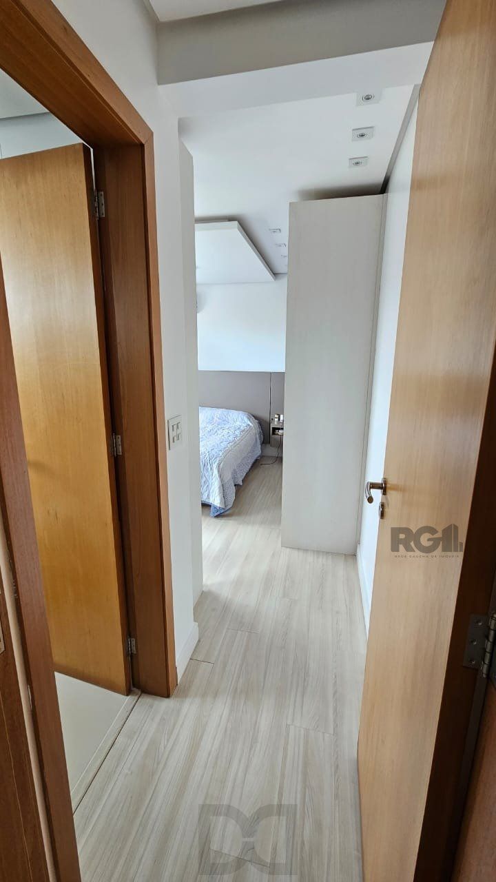 Apartamento com 2 quartos, churrasqueira, vaga, no bairro Cristo Redentor Poa/RS — foto 14