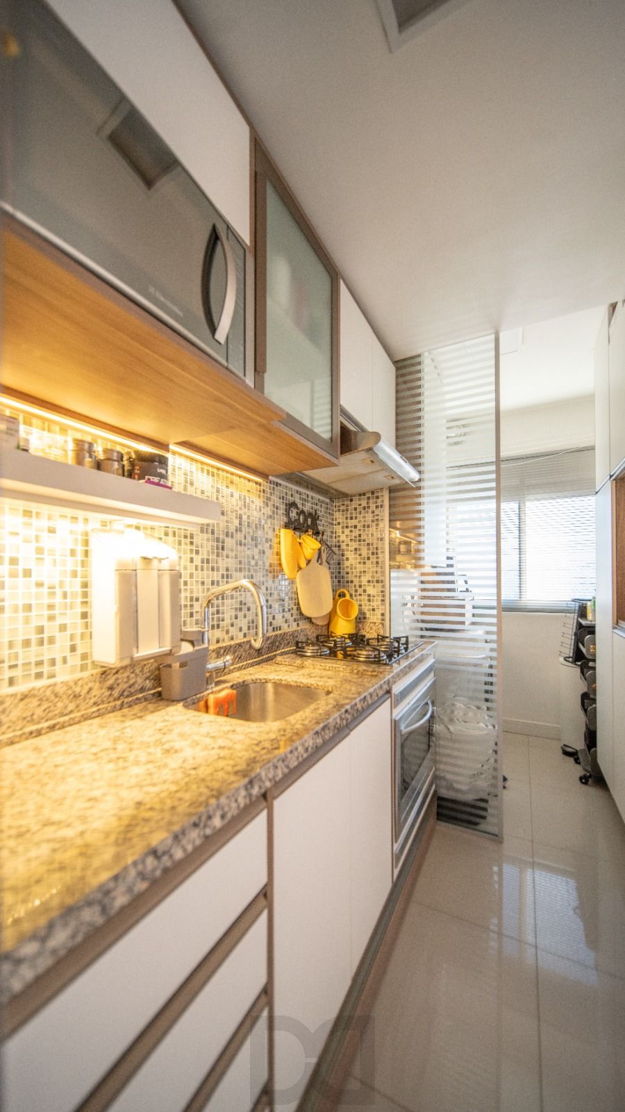 Apartamento 2 dormitórios com suíte, vaga coberta, bairro Glória, Porto Alegre — foto 10
