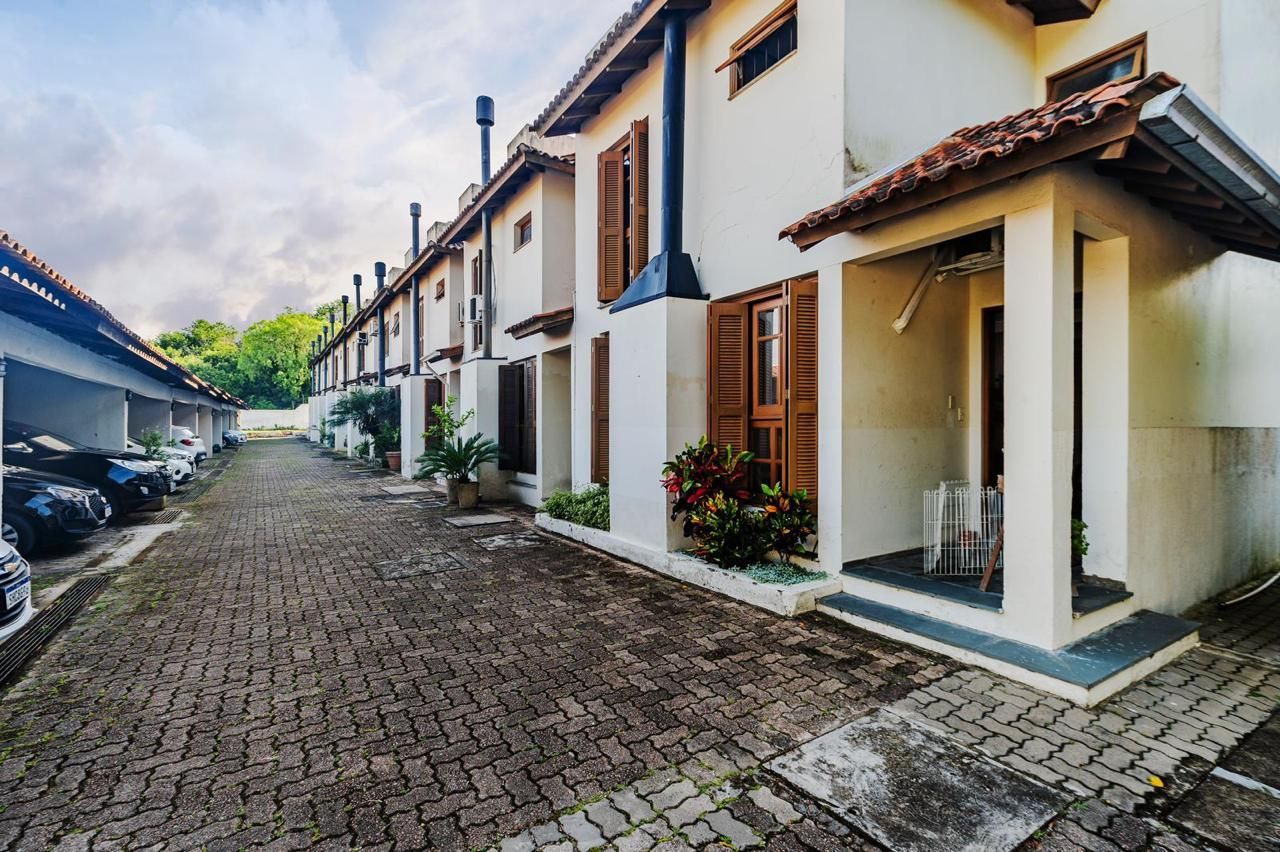 Casa em condomínio 3 dormitórios e sótão bairro Cristal — foto 27