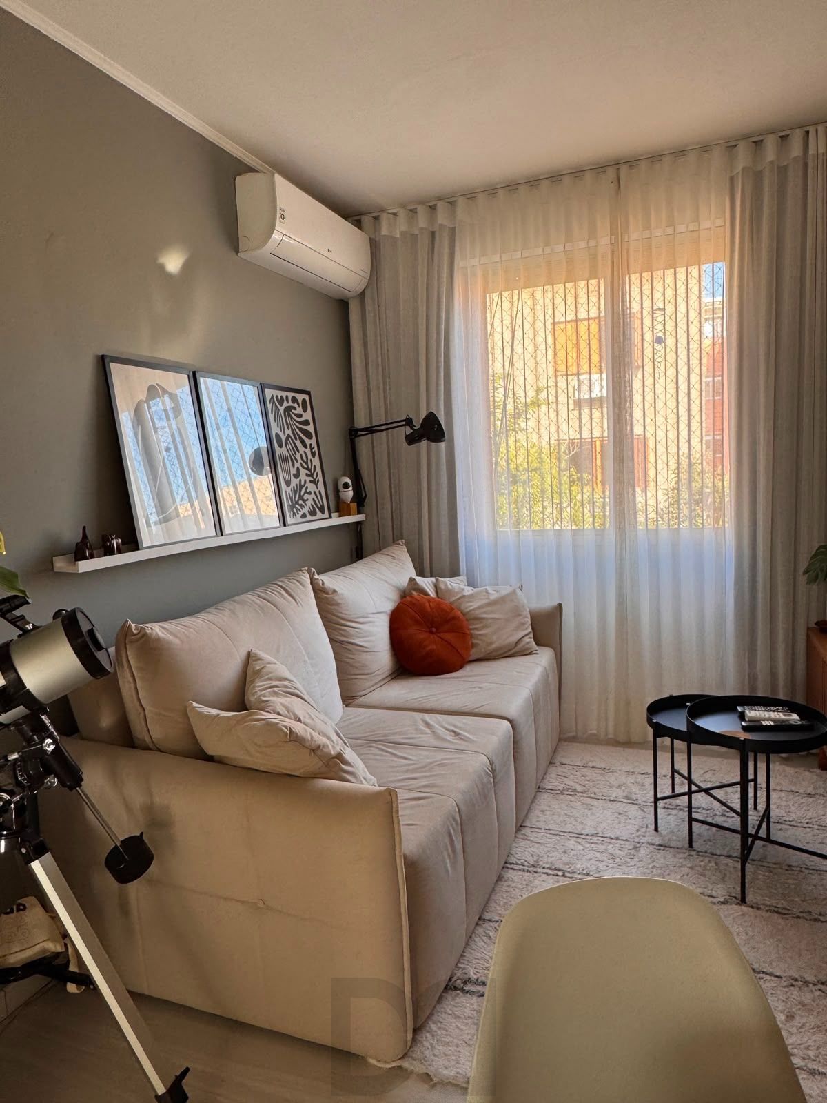 Apartamento de 1 Dormitório na Cidade Baixa – Conforto, Silêncio e Localização — foto 5