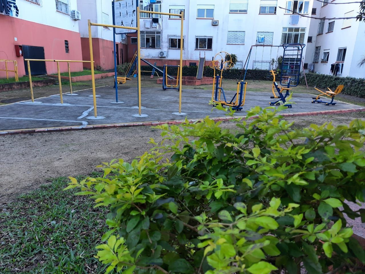 Apartamento 2 dorm, 1Banh, vaga, reformado, cond Paretê, Teresópólis, Porto Alegre — foto 34