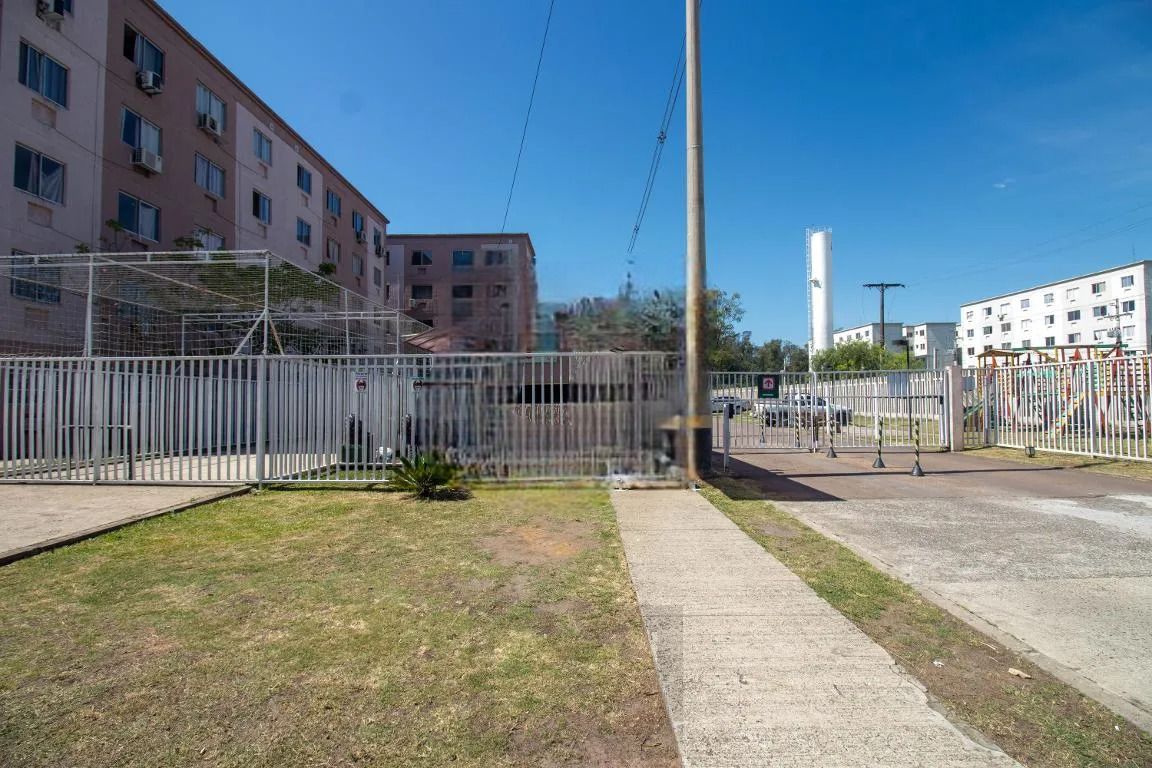 Apartamento 2 dormitórios terceiro andar no residencial querencia — foto 4
