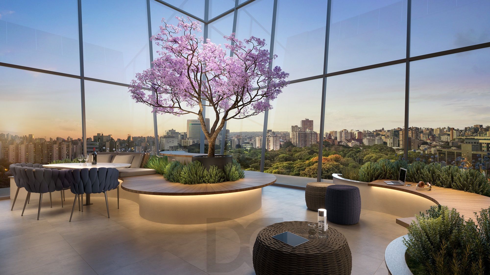 Apartamento no Skyglass Parque Moinhos — foto 15