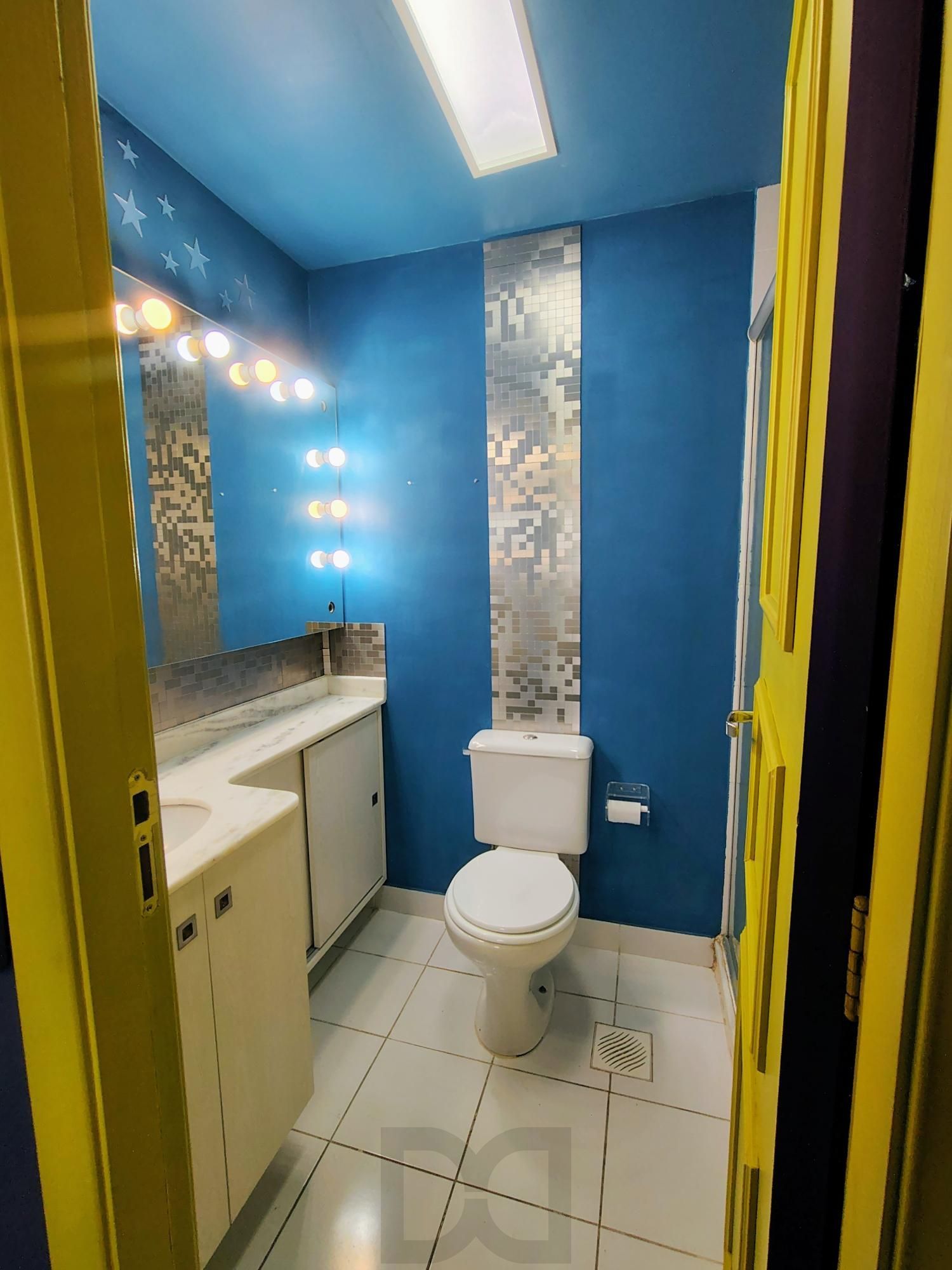 BANHEIRO DO QUARTO