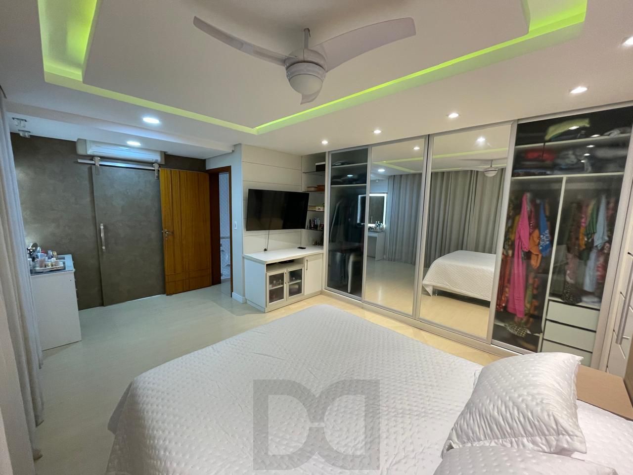 Casa em Condomínio com 03 quartos (01 suíte com closet) e 06 vagas no Ecoville — foto 15