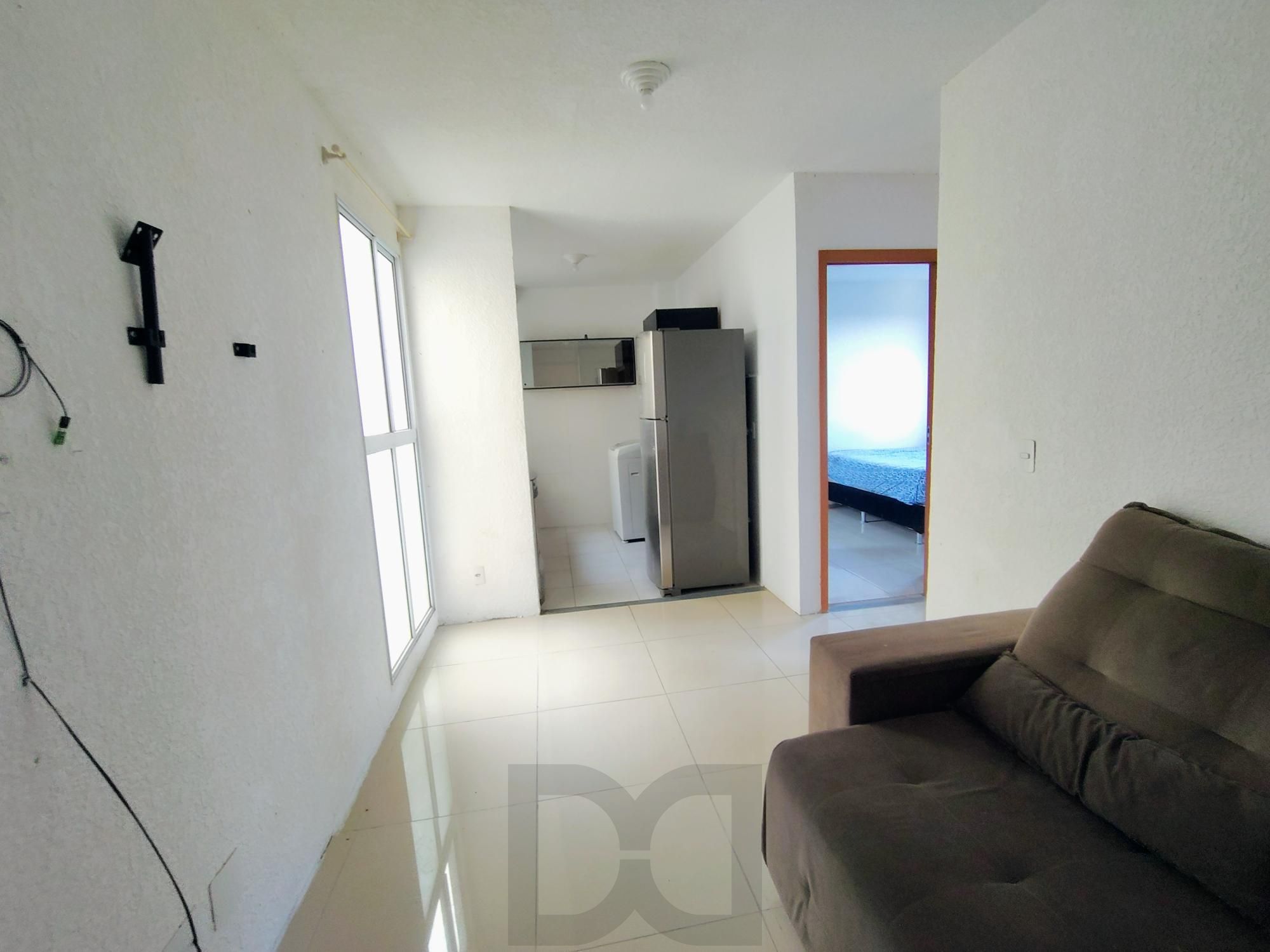 Apartamento 2 dormitórios, 38m², vaga rotativa, Restinga, Porto Alegre — foto 5