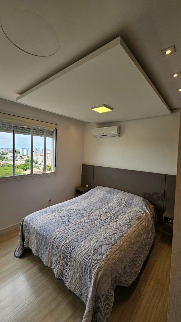 Apartamento com 2 quartos, churrasqueira, vaga, no bairro Cristo Redentor Poa/RS — foto 13