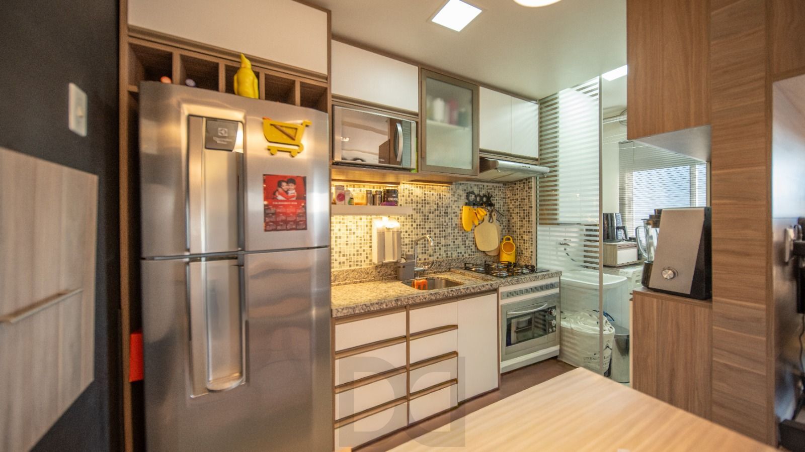 Apartamento 2 dormitórios com suíte, vaga coberta, bairro Glória, Porto Alegre — foto 8