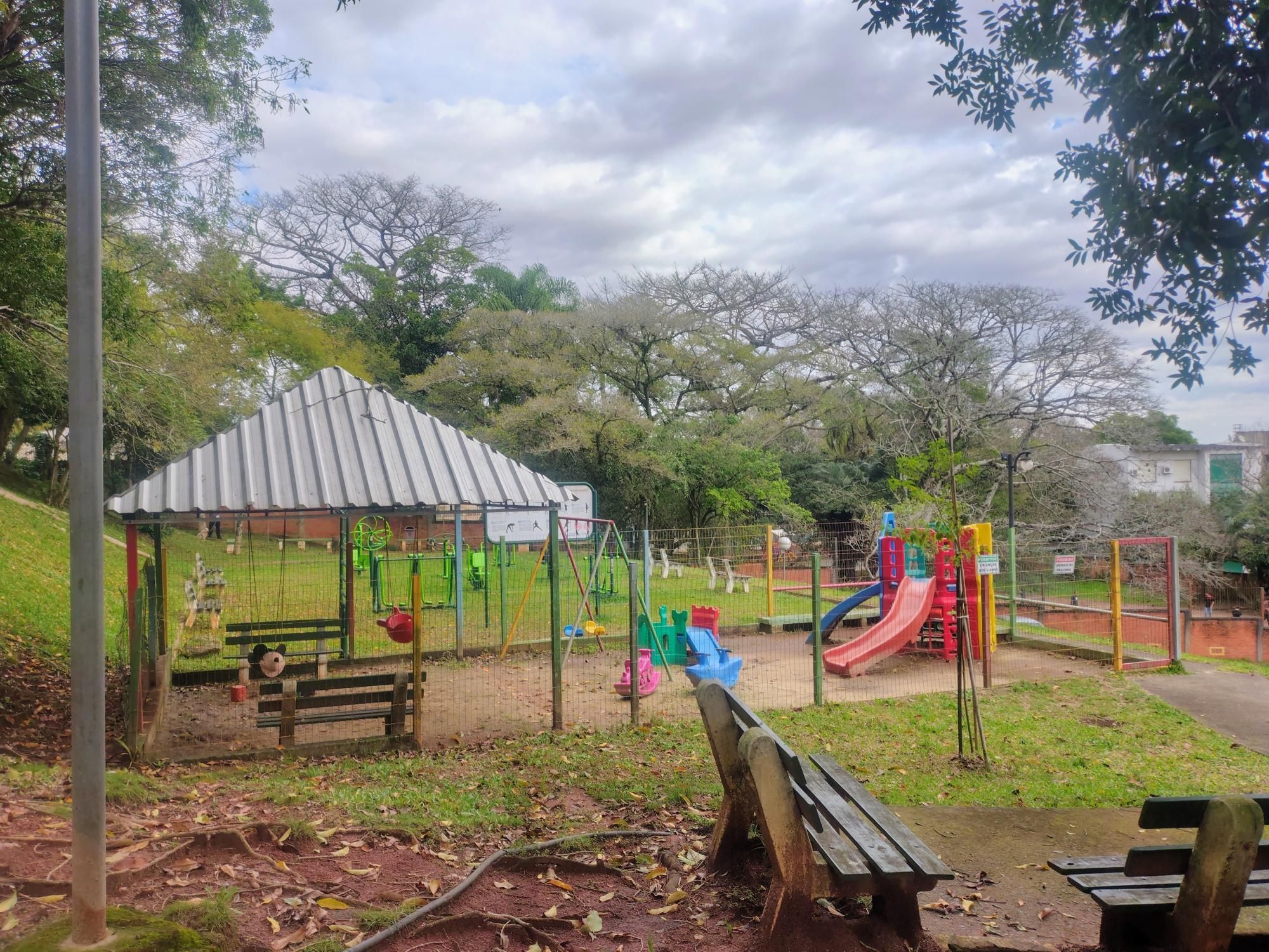 Apartamento com 03 Quartos e 01 Vaga de Locação no Bairro Nonoai, Porto Alegre — foto 36