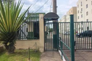 Apartamento com 02 quartos e 01 vaga no Bairro Restinga em Porto Alegre — foto 1