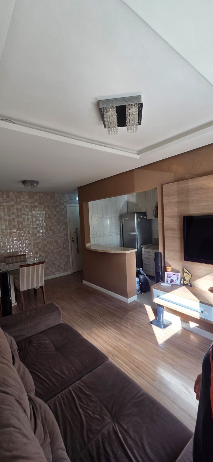 Apartamento com 02 quarto e 01 vaga no Bairro Praia de Belas em Porto Alegre — foto 1