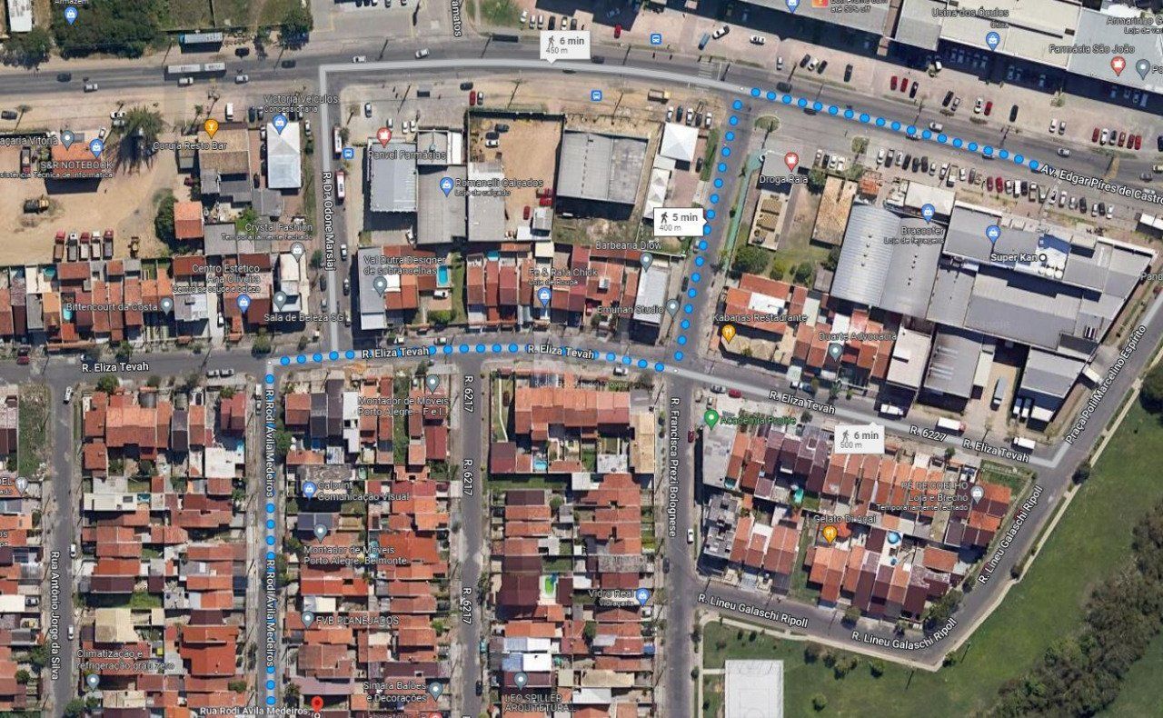 Excelente Terreno no Bairro Hípica — foto 1