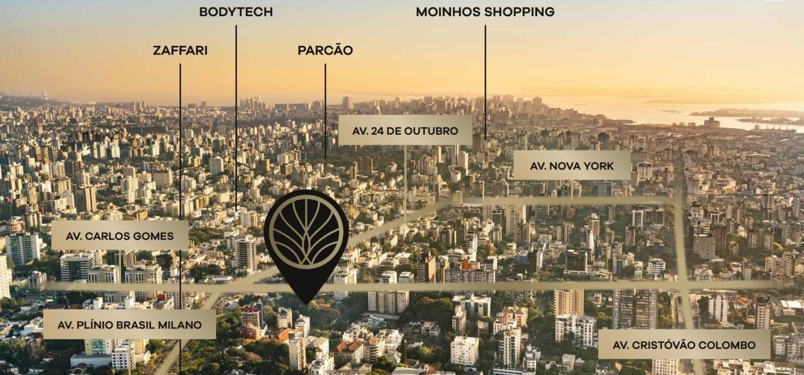 Studio no Arbo Higienópolis Empreendimento Cyrela — foto 5