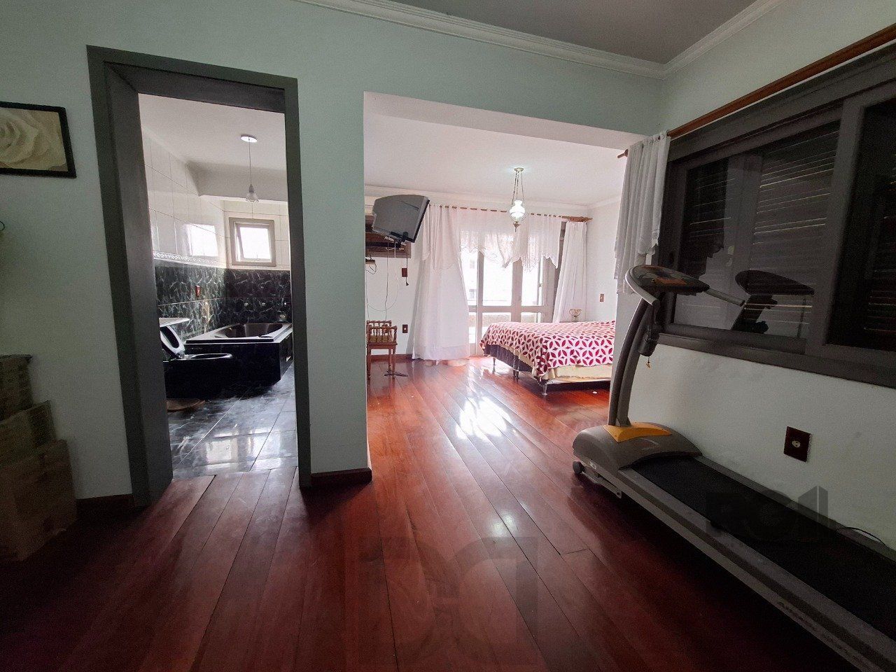 Casa com 537,00 m² com 04 dormitórios no Bairro Tristeza — foto 21