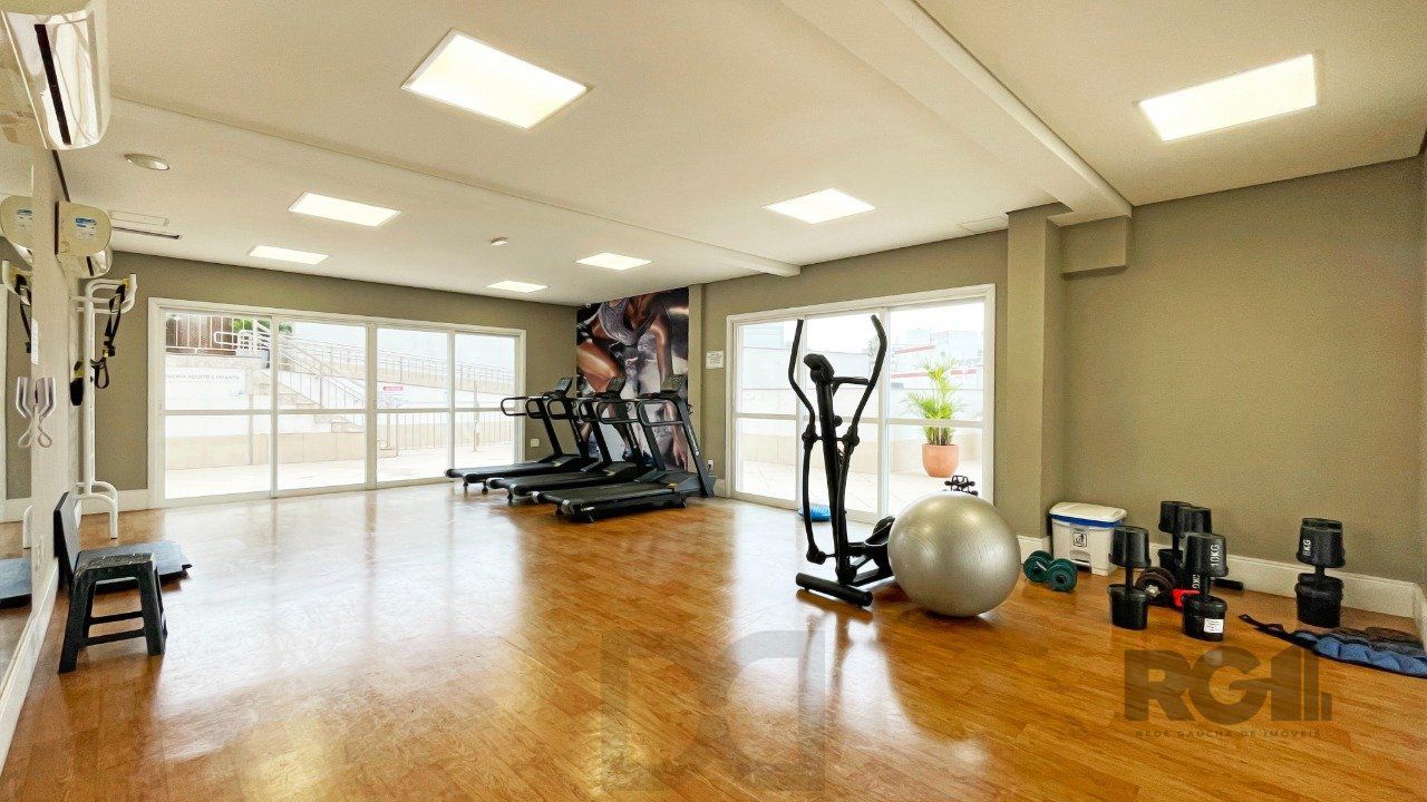 Apartamento dois dormitórios com duas vagas de garagem na Cidade Baixa — foto 28