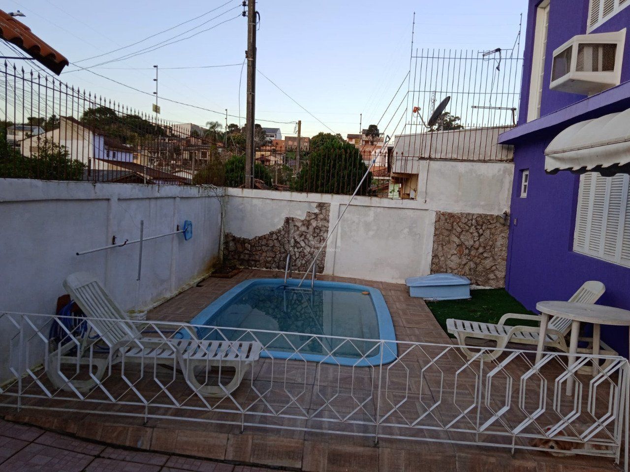 Casa para Venda - 100m², 2 dormitórios, sendo 1 suite, 2 vagas - Vila Nova, Poa — foto 1