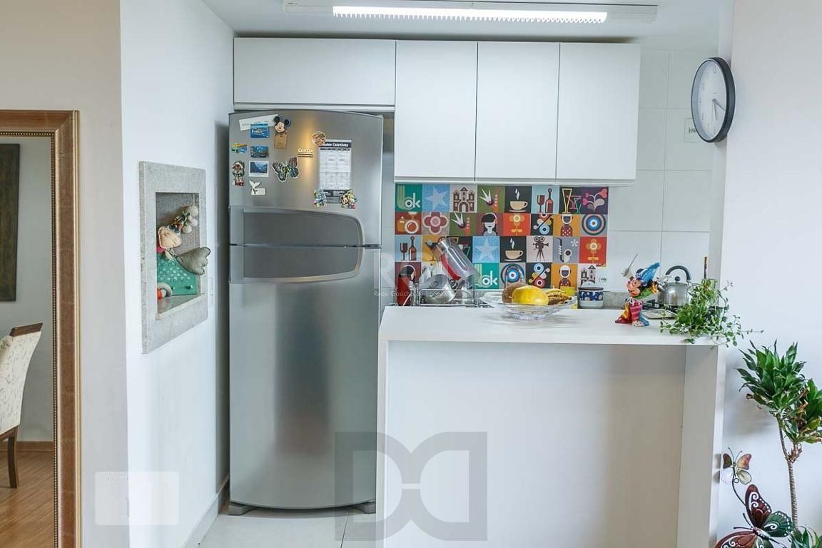 Apartamento com 3 quartos, 1 suíte, churrasqueira, 2 vagas, no bairro Cristal — foto 26