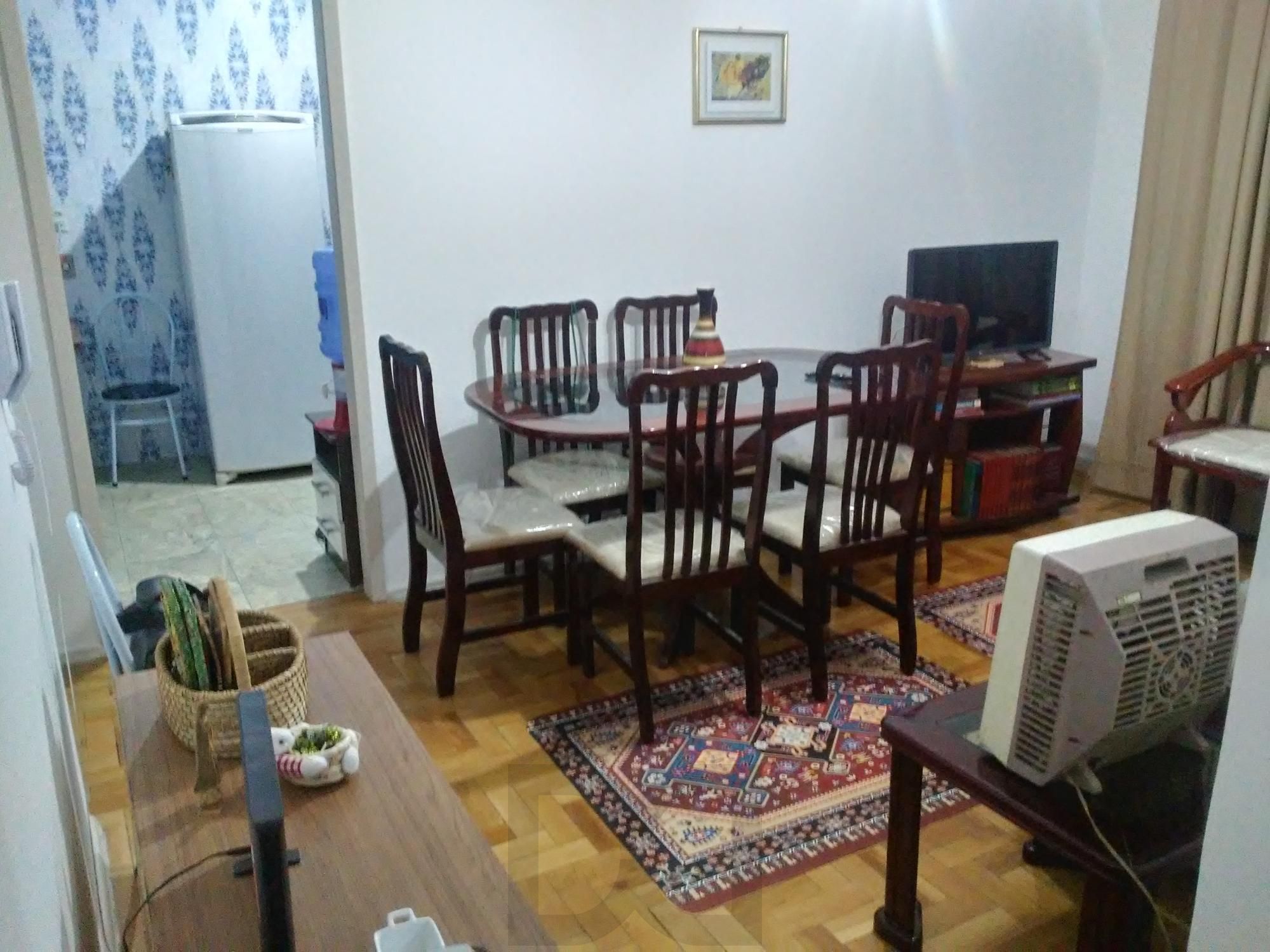 APARTAMENTO 2 DORMITÓRIOS NO 2º PAVIMENTO 1º ANDAR LOCALIZADO  NO BAIRRO SÃO SEBASTIÃO — foto 5
