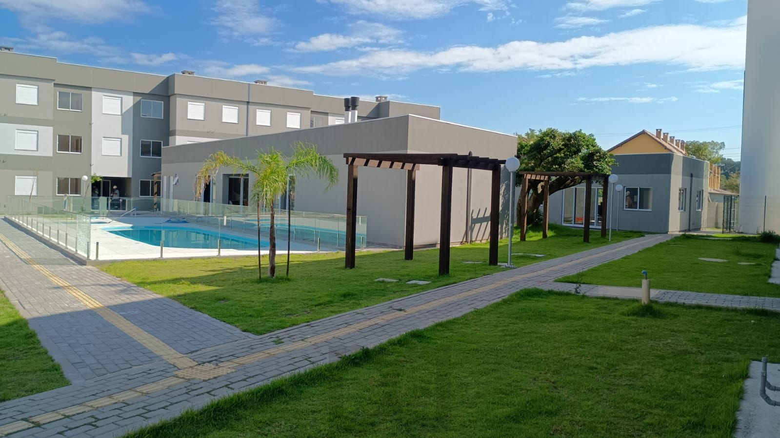 Apartamento Garden, 2 dormitórios, vaga no Bem Viver Guarujá em Porto Alegre/RS — foto 1