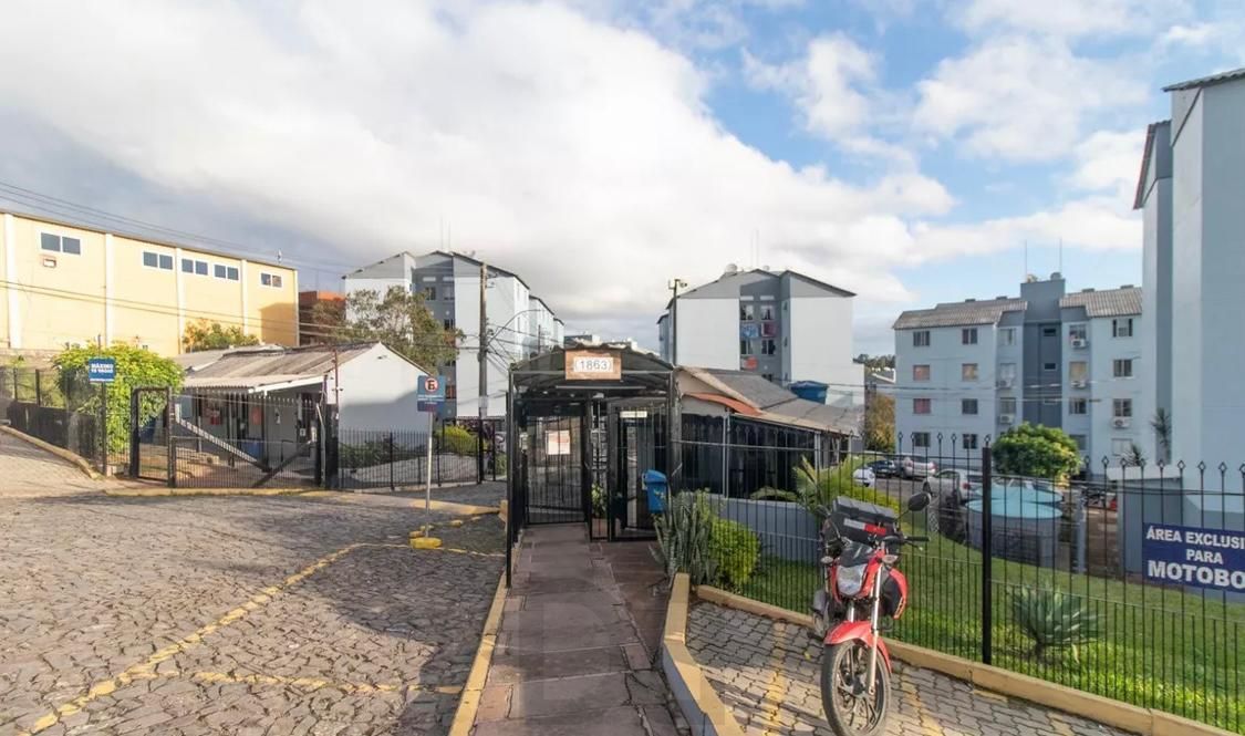 Apartamento 2 quartos e 01 vaga no Bairro Campo Novo em Porto Alegre — foto 26