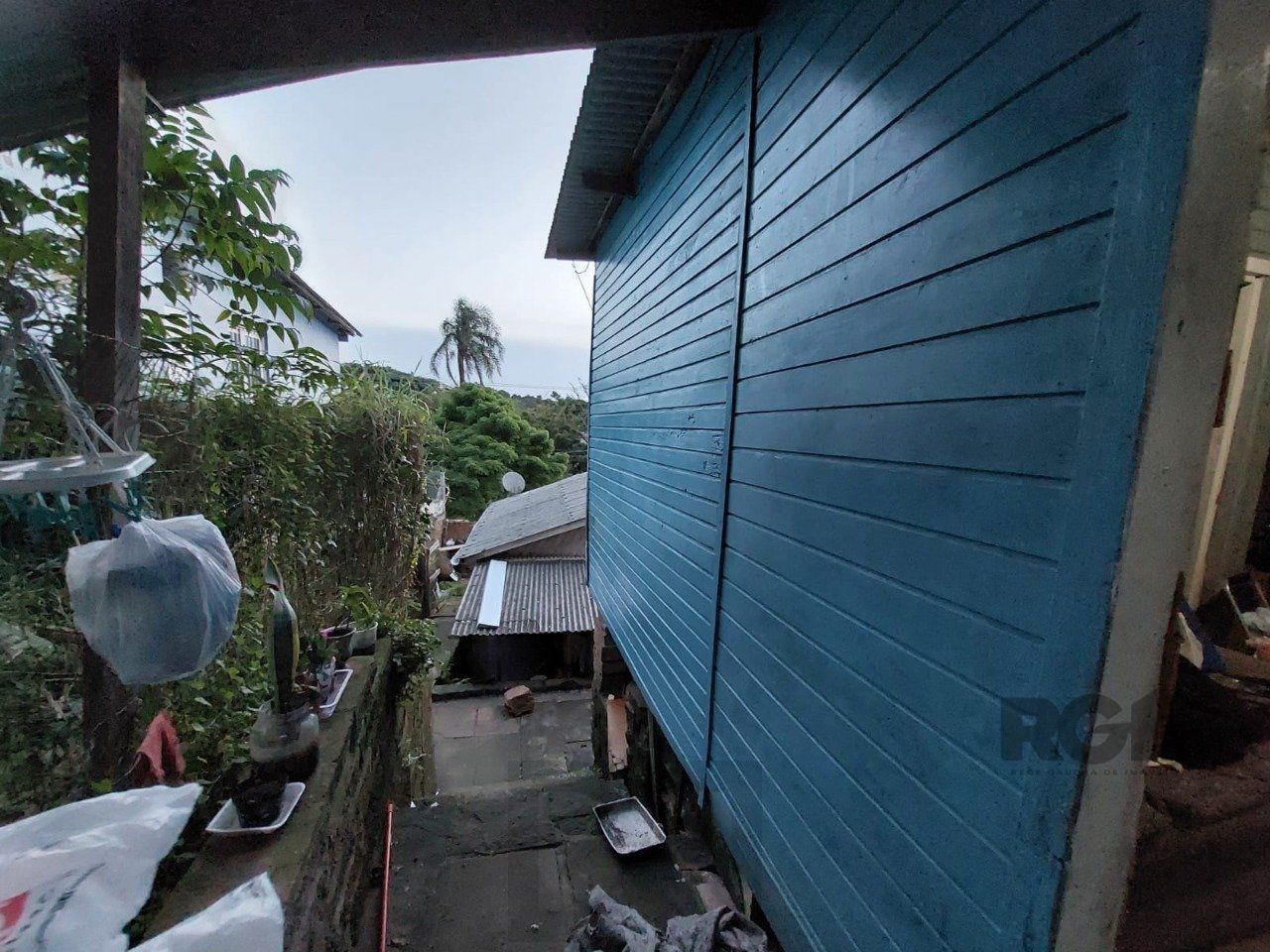 TERRENO COM CASA 2 DORMITORIOS, NO BAIRRO VILA NOVA, EM PORTO ALEGRE, RS — foto 19