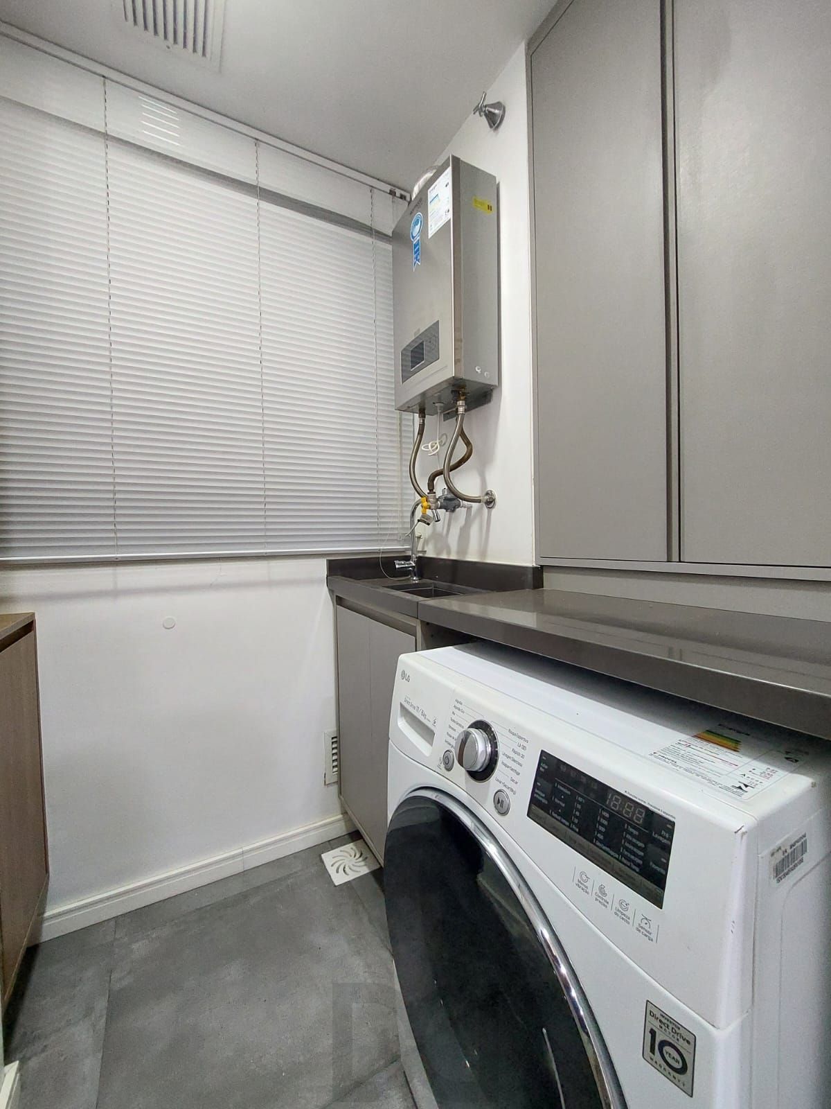 Apartamento mobiliado, 3 dormitórios tranformado em 2 com 1 suite, 75m², 1 vaga, Jardim Carvalho — foto 7