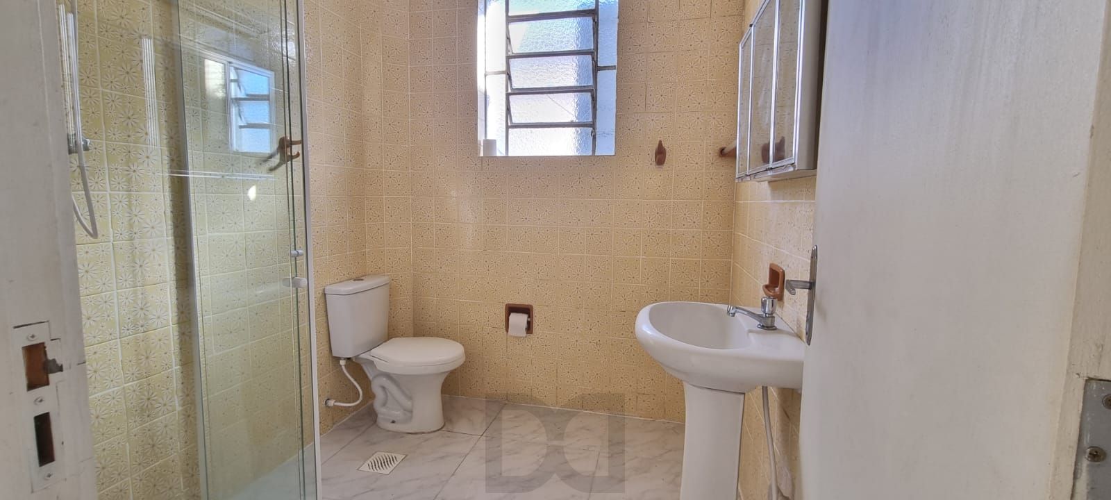 Banheiro: 4,33m²